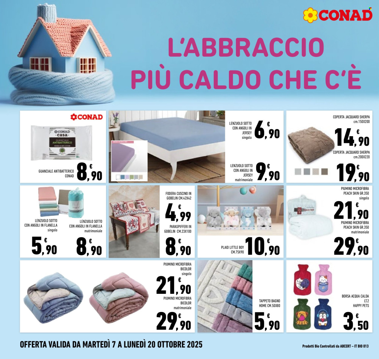 Volantino Conad - 7/10/2025 - 20/10/2025. Pagina 24