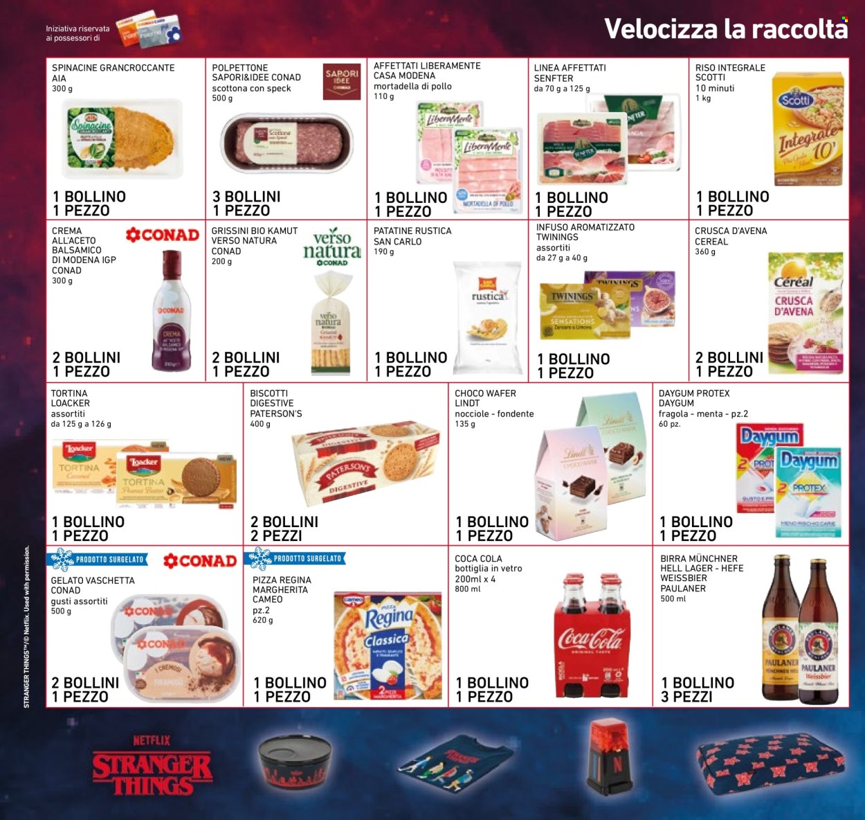 Volantino Conad - 7/10/2025 - 20/10/2025. Pagina 26