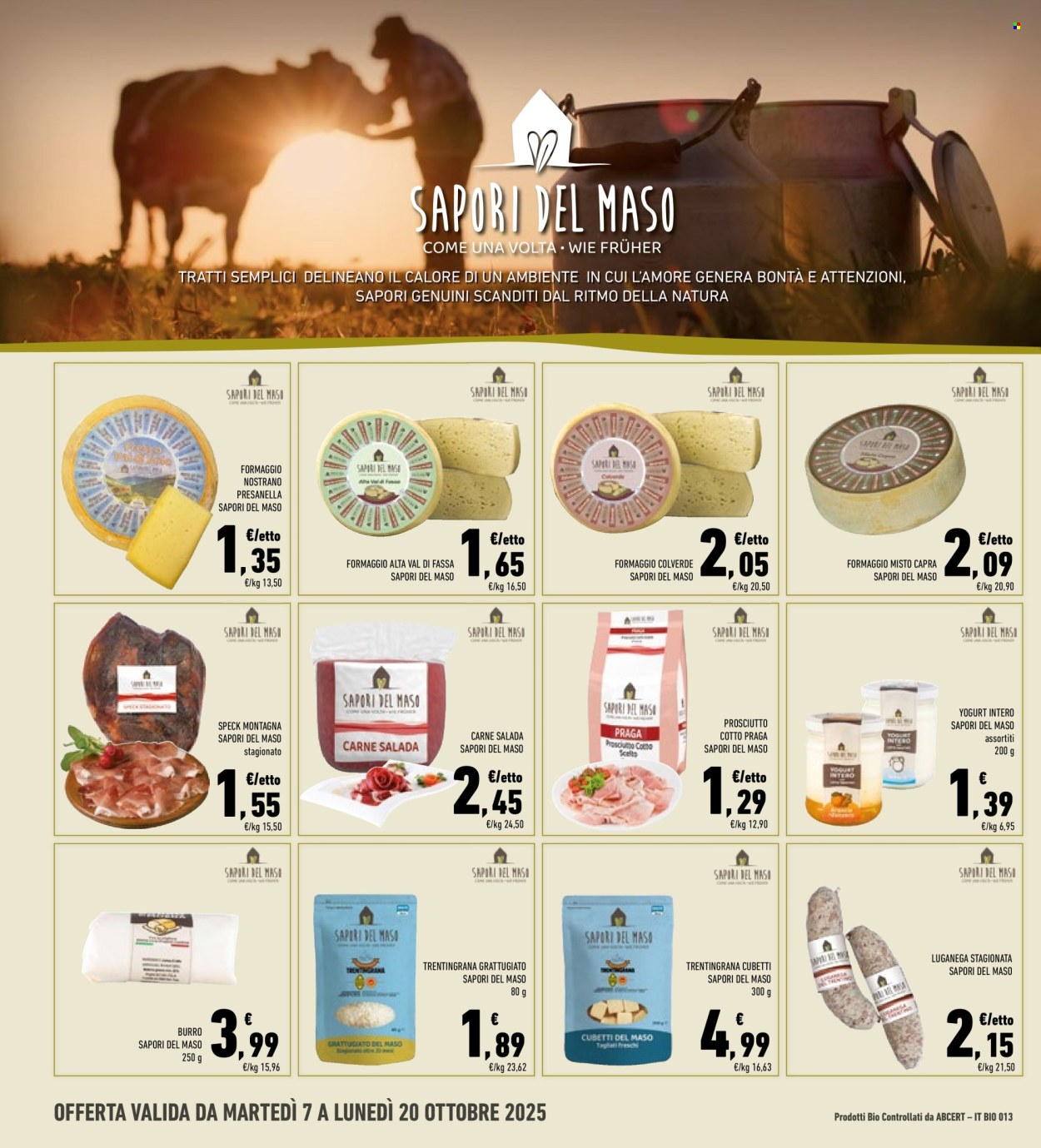 Volantino Conad Superstore - 7/10/2025 - 20/10/2025. Pagina 10