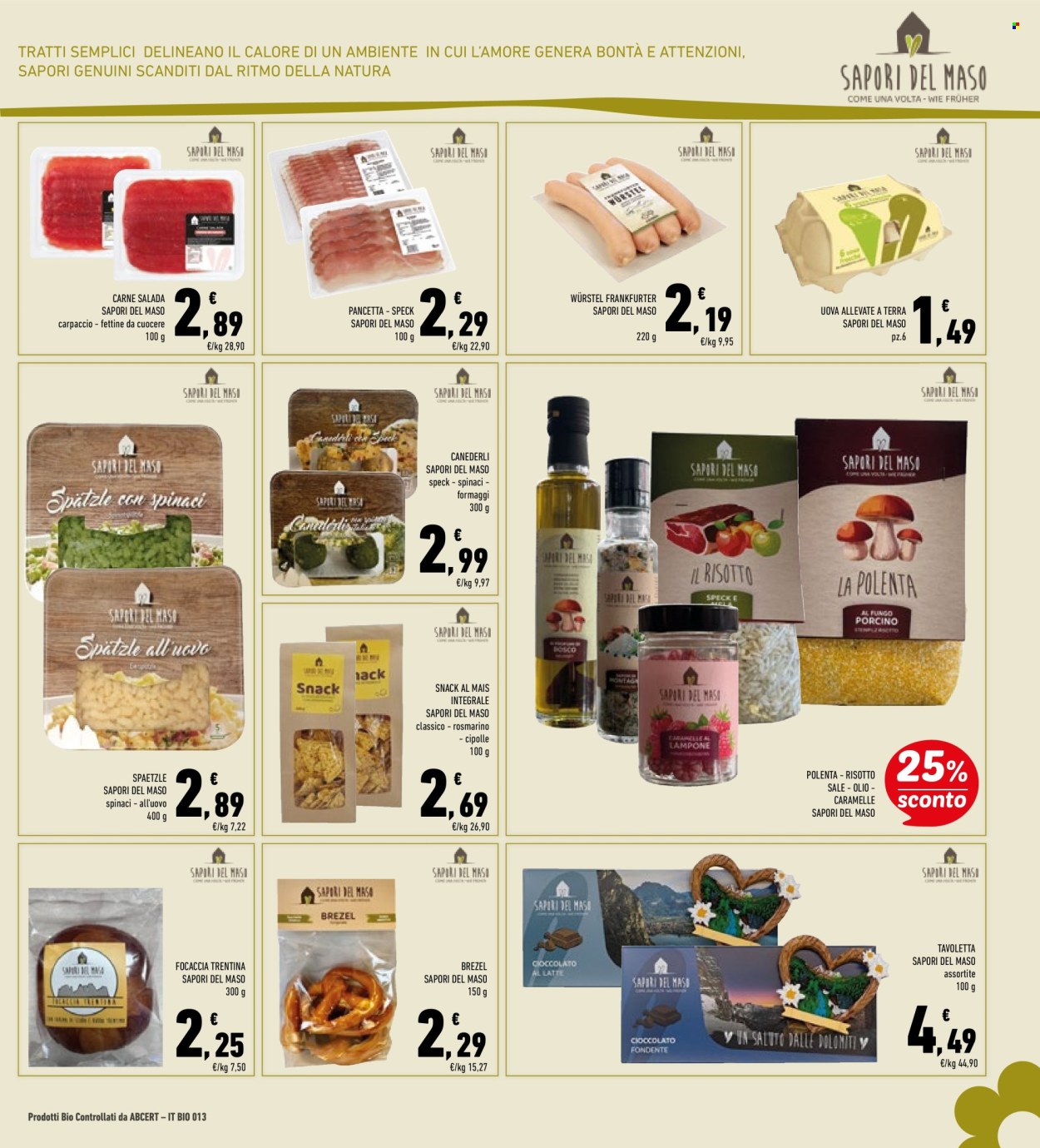 Volantino Conad Superstore - 7/10/2025 - 20/10/2025. Pagina 11