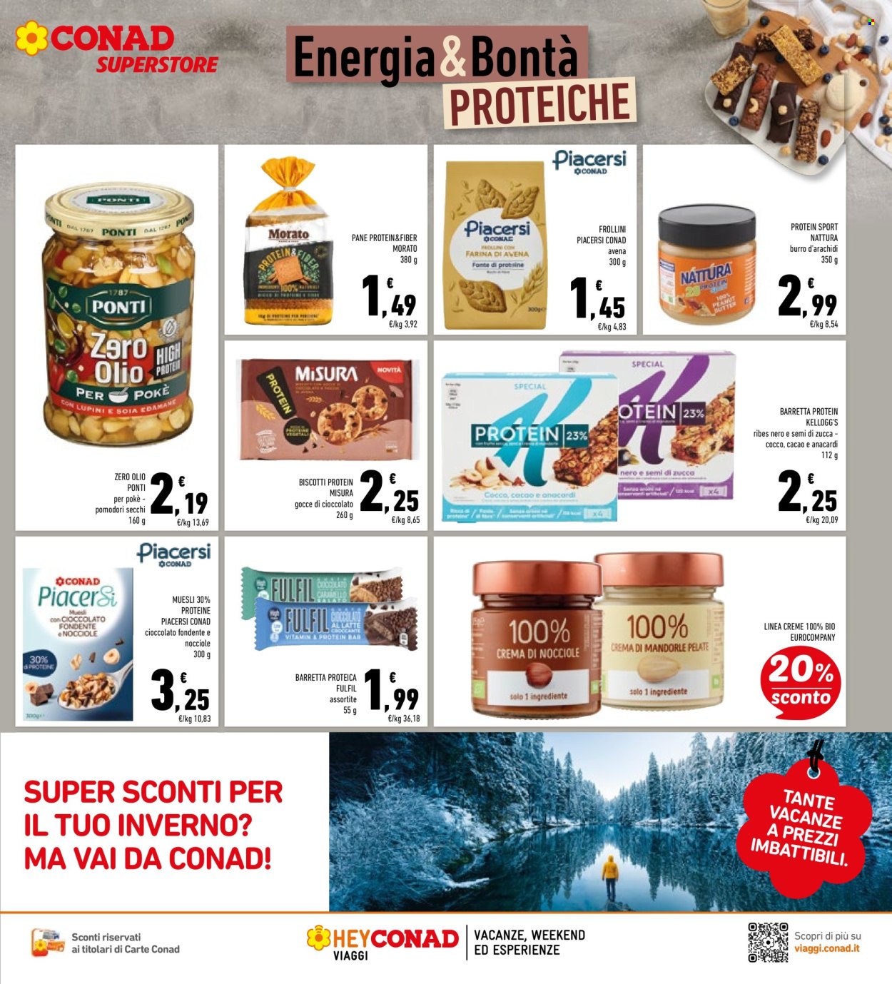 Volantino Conad Superstore - 7/10/2025 - 20/10/2025. Pagina 13