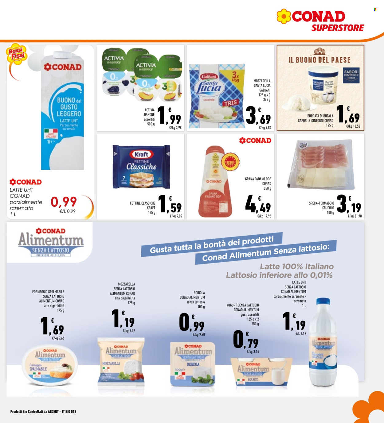 Volantino Conad Superstore - 7/10/2025 - 20/10/2025. Pagina 15
