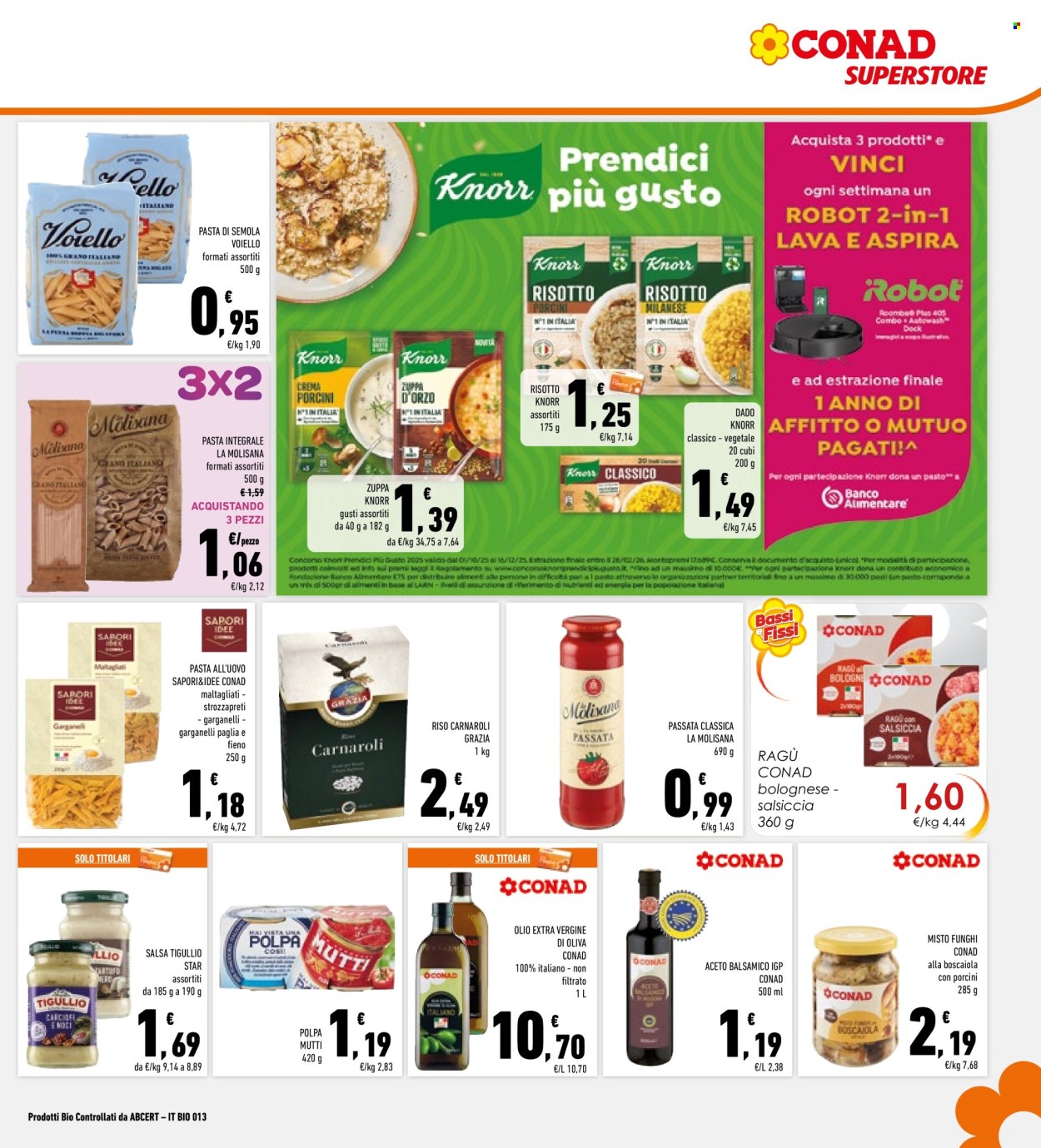 Volantino Conad Superstore - 7/10/2025 - 20/10/2025. Pagina 17