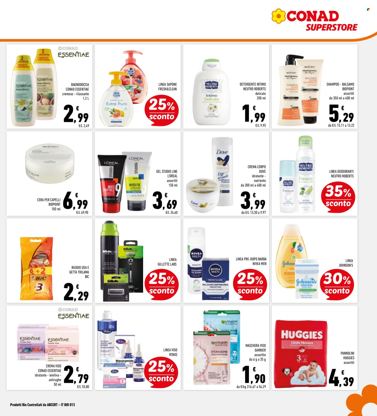 Volantino Conad Superstore - 7/10/2025 - 20/10/2025. Pagina 25