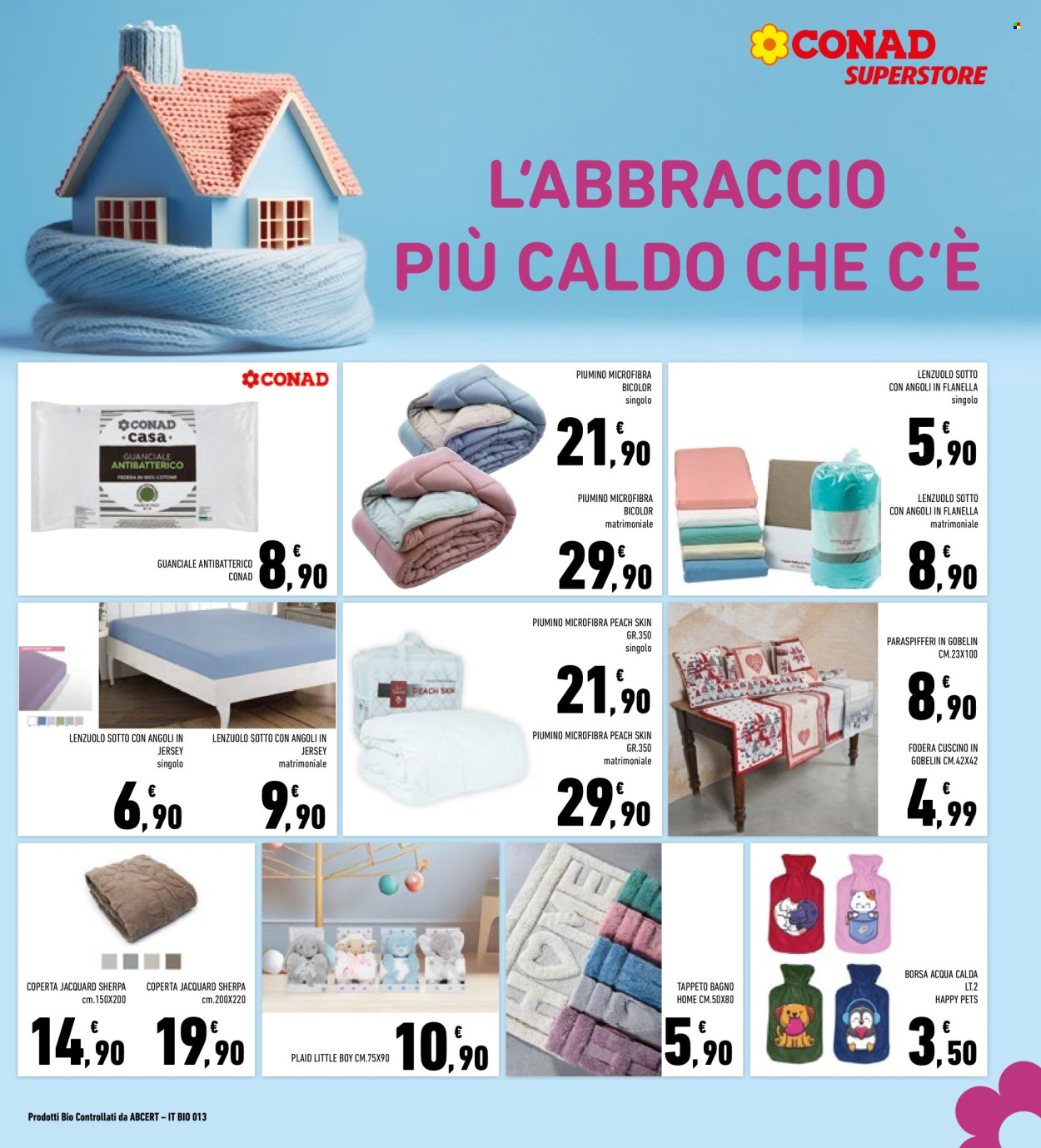 Volantino Conad Superstore - 7/10/2025 - 20/10/2025. Pagina 27