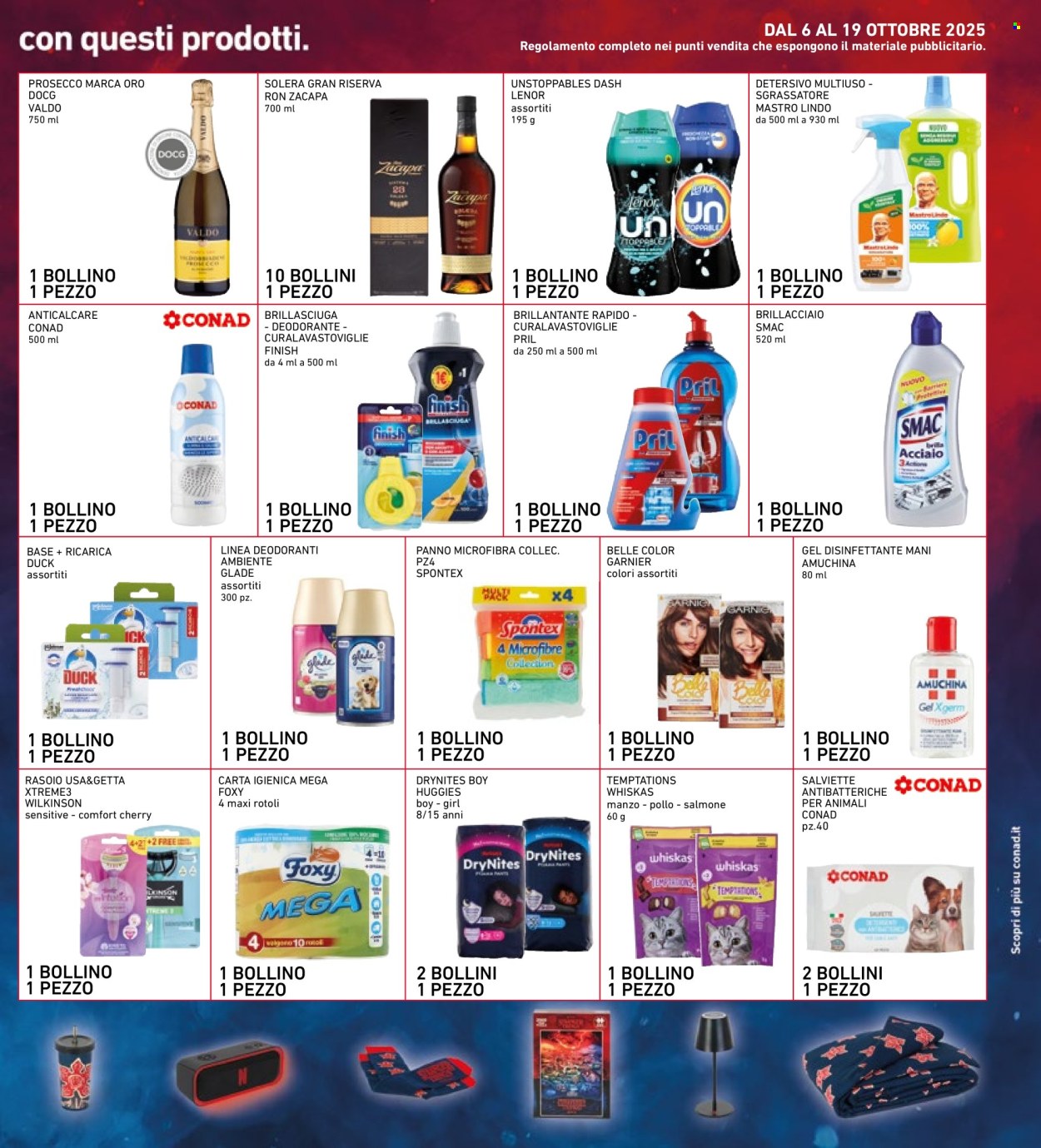 Volantino Conad Superstore - 7/10/2025 - 20/10/2025. Pagina 31