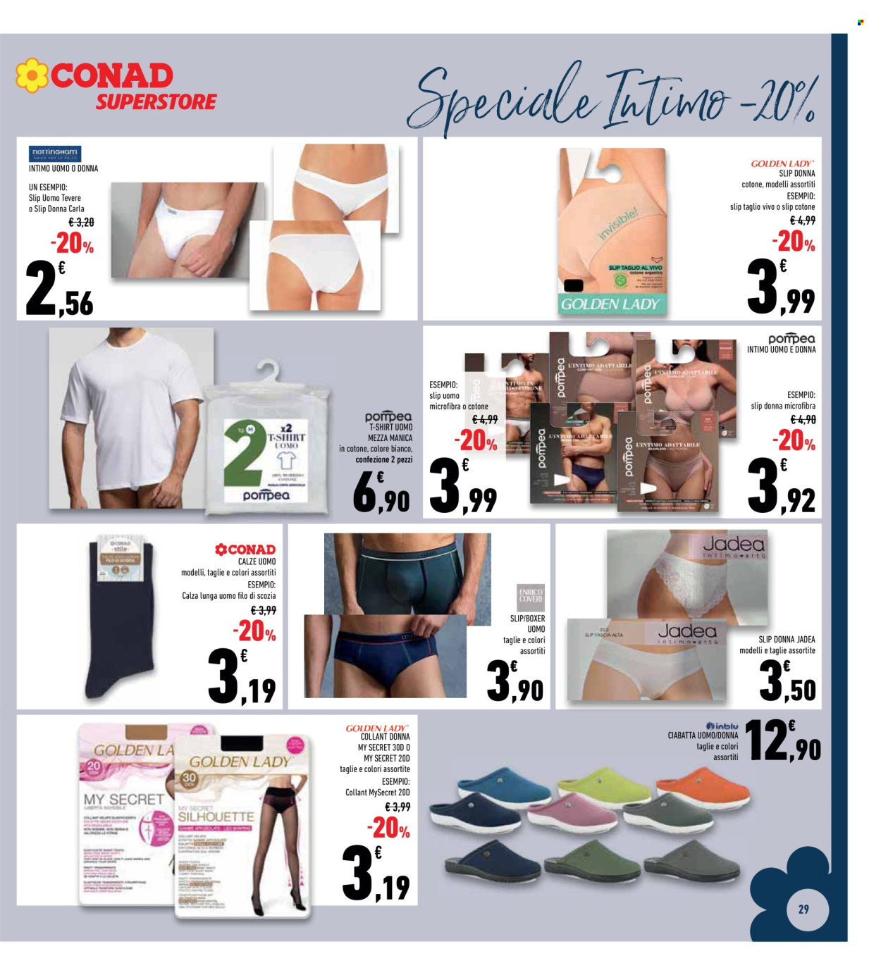 Volantino Conad Superstore - 8/10/2025 - 19/10/2025. Pagina 29