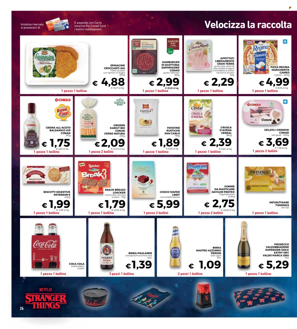 Volantino Conad Superstore - 8/10/2025 - 19/10/2025. Pagina 26