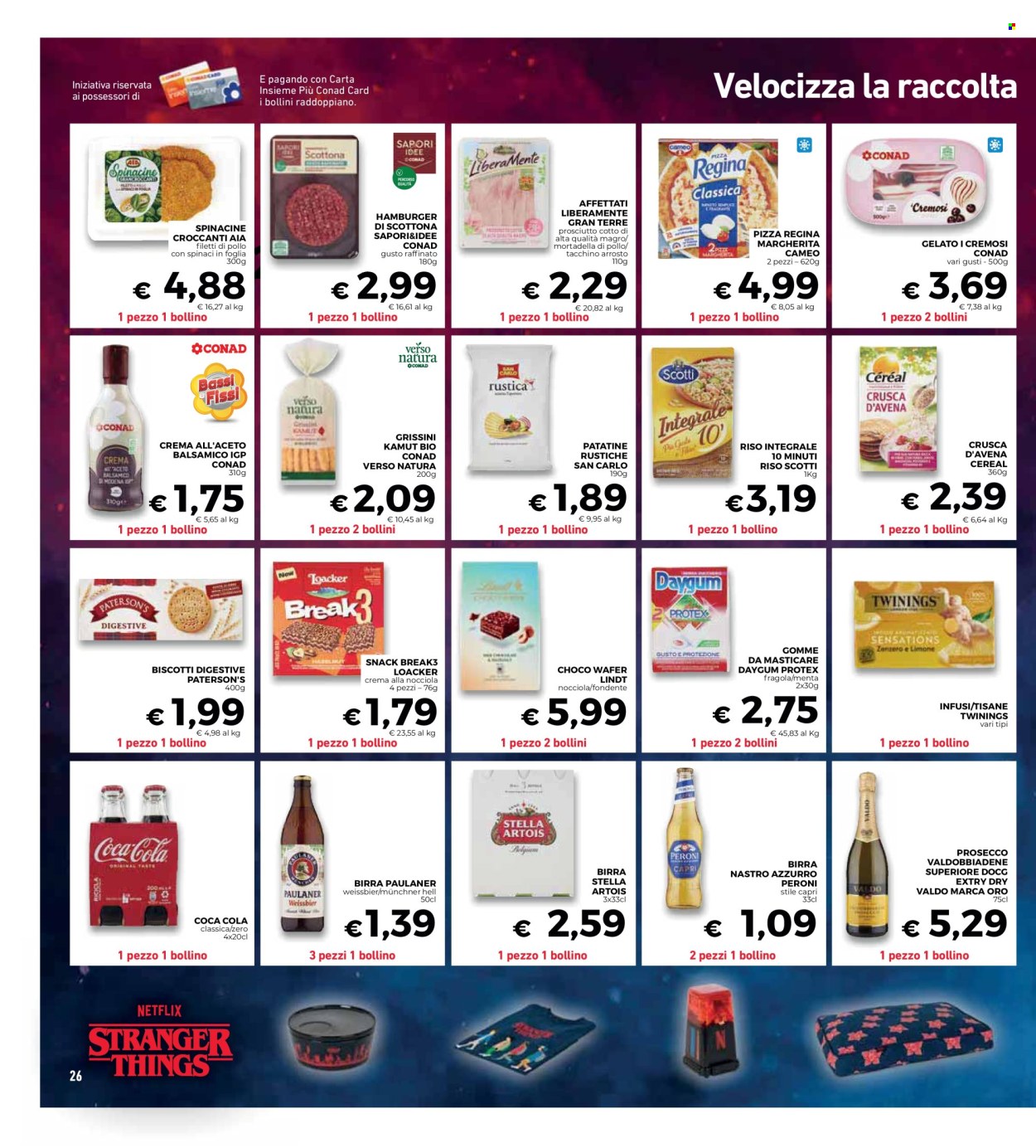Volantino Conad Superstore - 8/10/2025 - 19/10/2025. Pagina 26