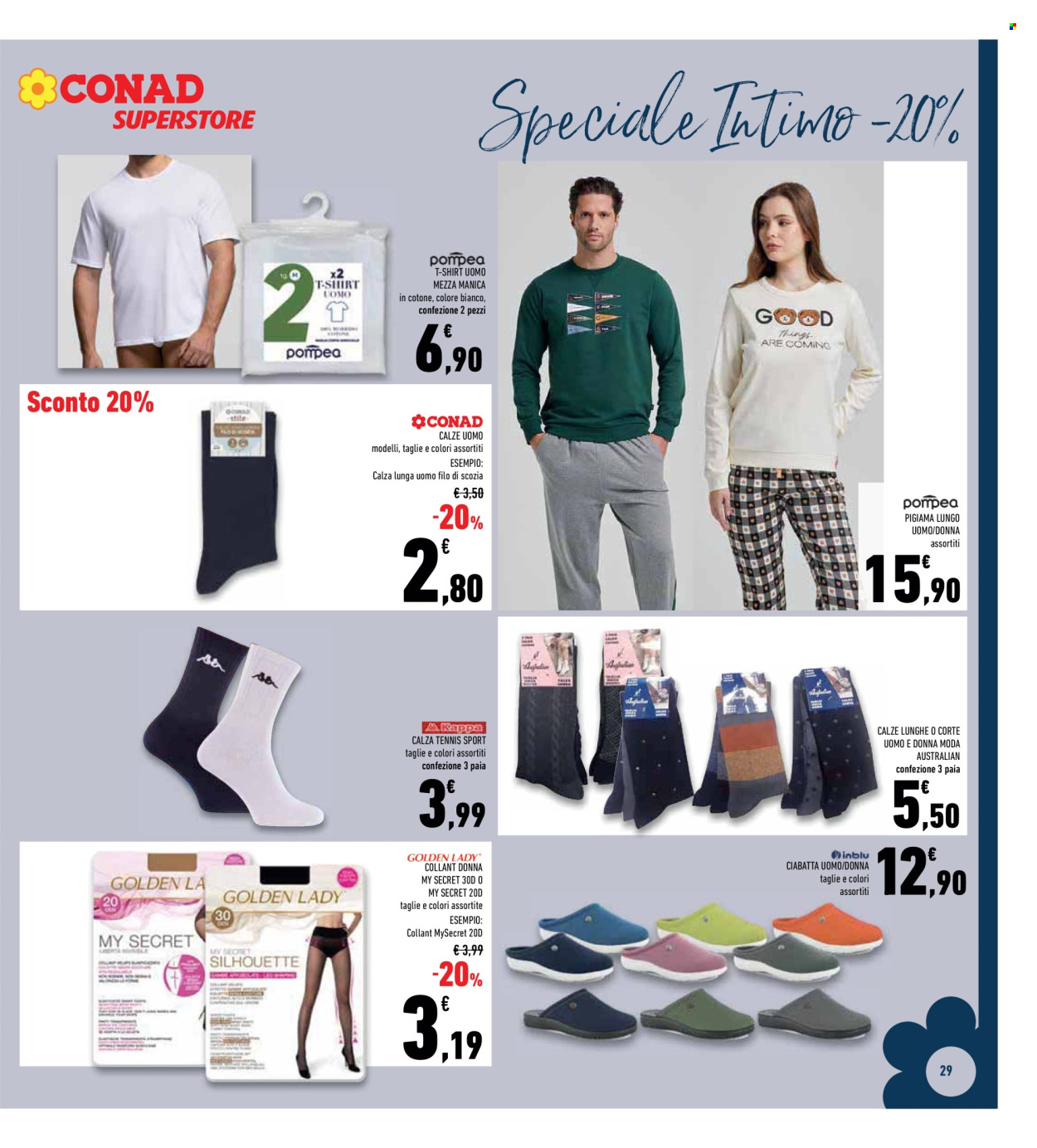 Volantino Conad Superstore - 8/10/2025 - 19/10/2025. Pagina 29