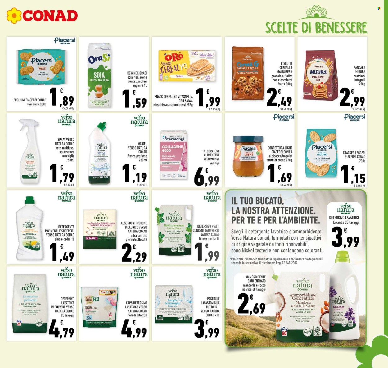 Volantino Conad - 8/10/2025 - 19/10/2025. Pagina 11