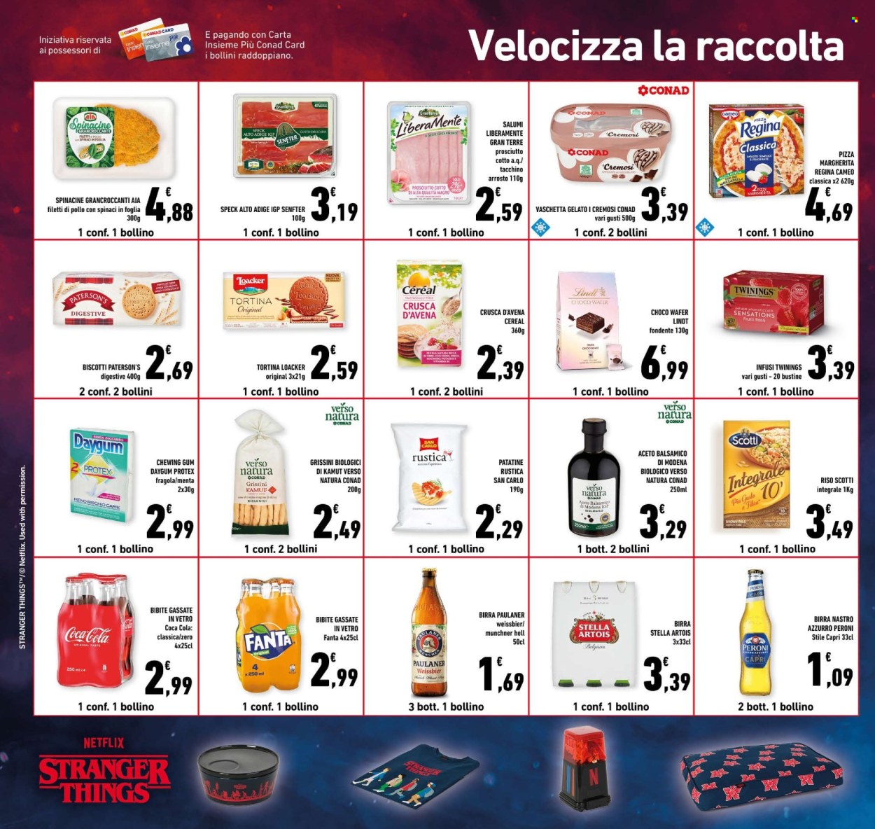 Volantino Conad - 8/10/2025 - 19/10/2025. Pagina 20