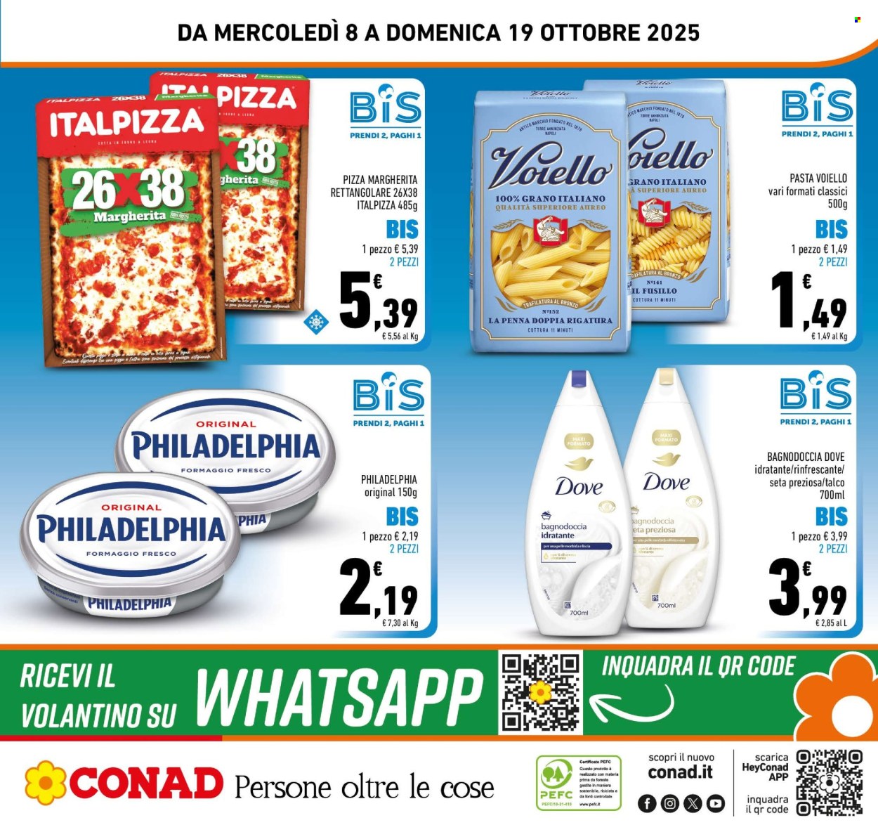 Volantino Conad - 8/10/2025 - 19/10/2025. Pagina 24