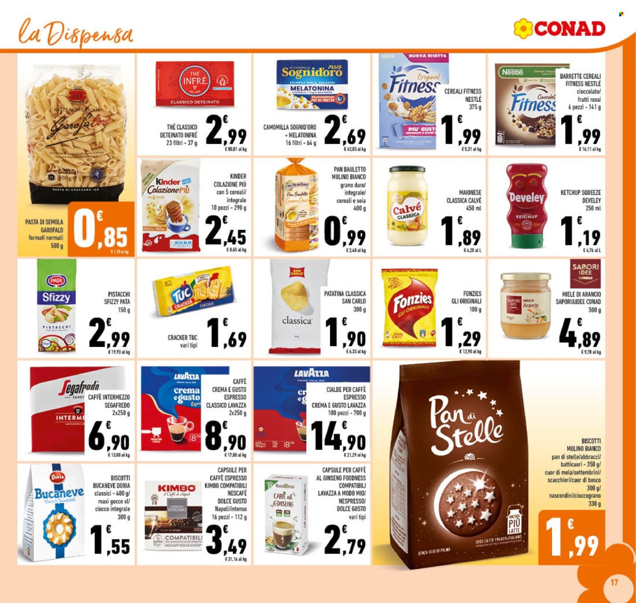 Volantino Conad - 8/10/2025 - 19/10/2025. Pagina 17