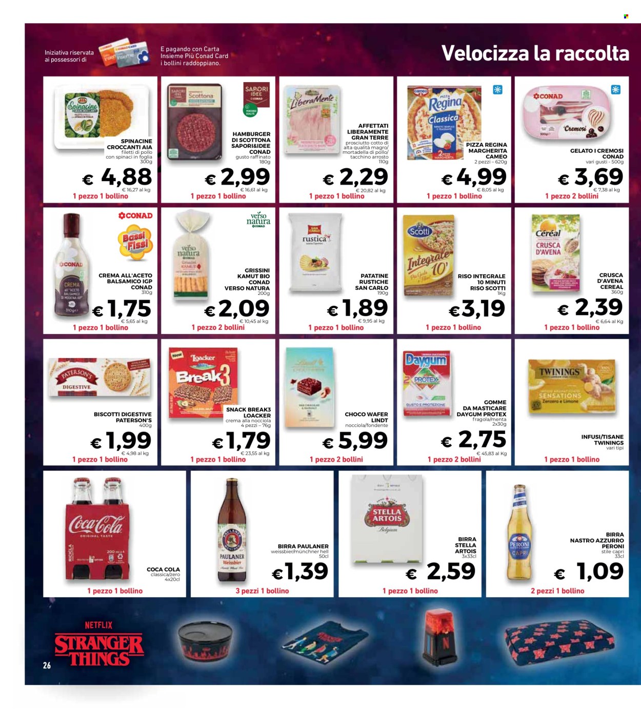 Volantino Conad Superstore - 8/10/2025 - 19/10/2025. Pagina 26