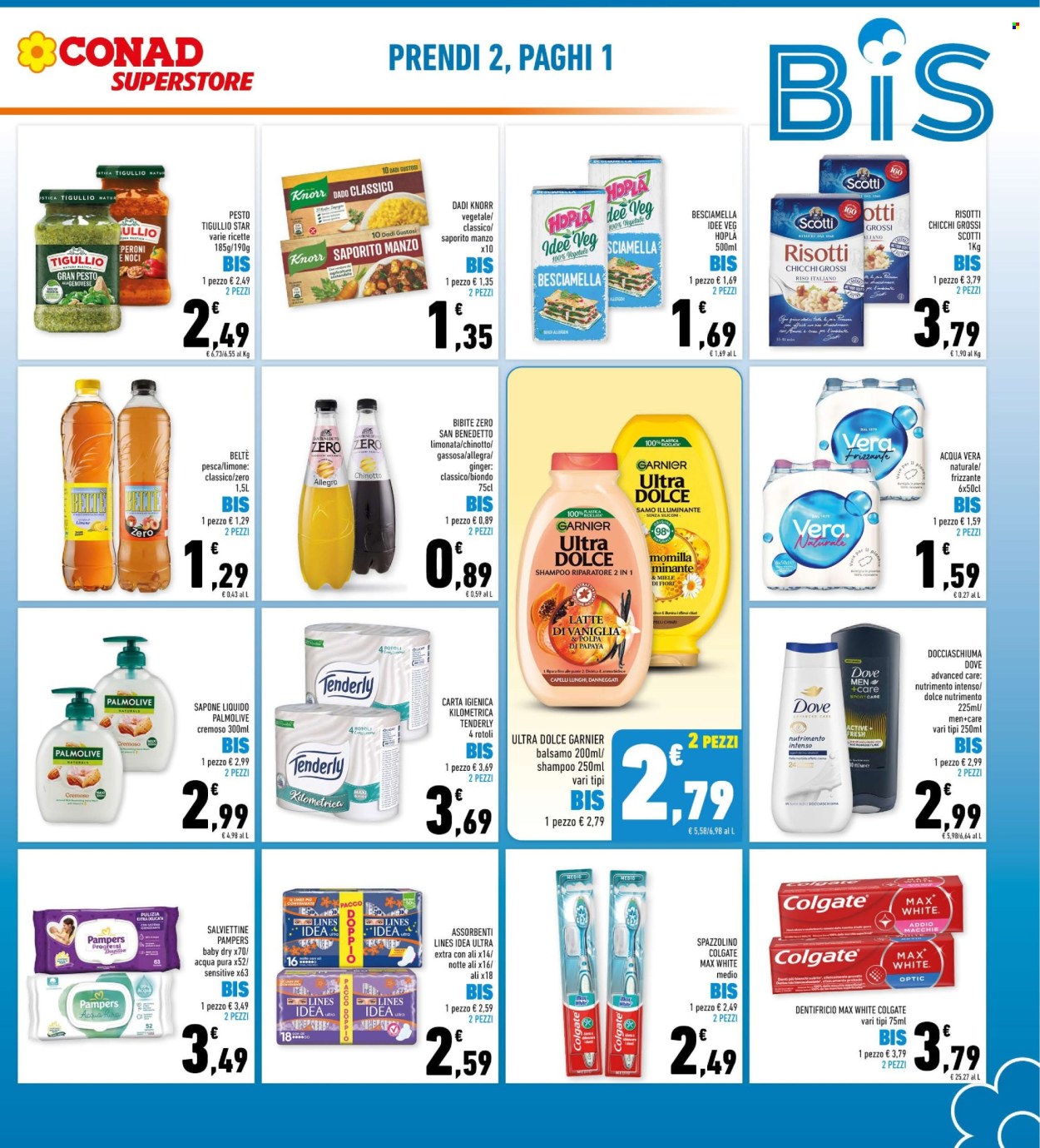 Volantino Conad Superstore - 8/10/2025 - 19/10/2025. Pagina 5