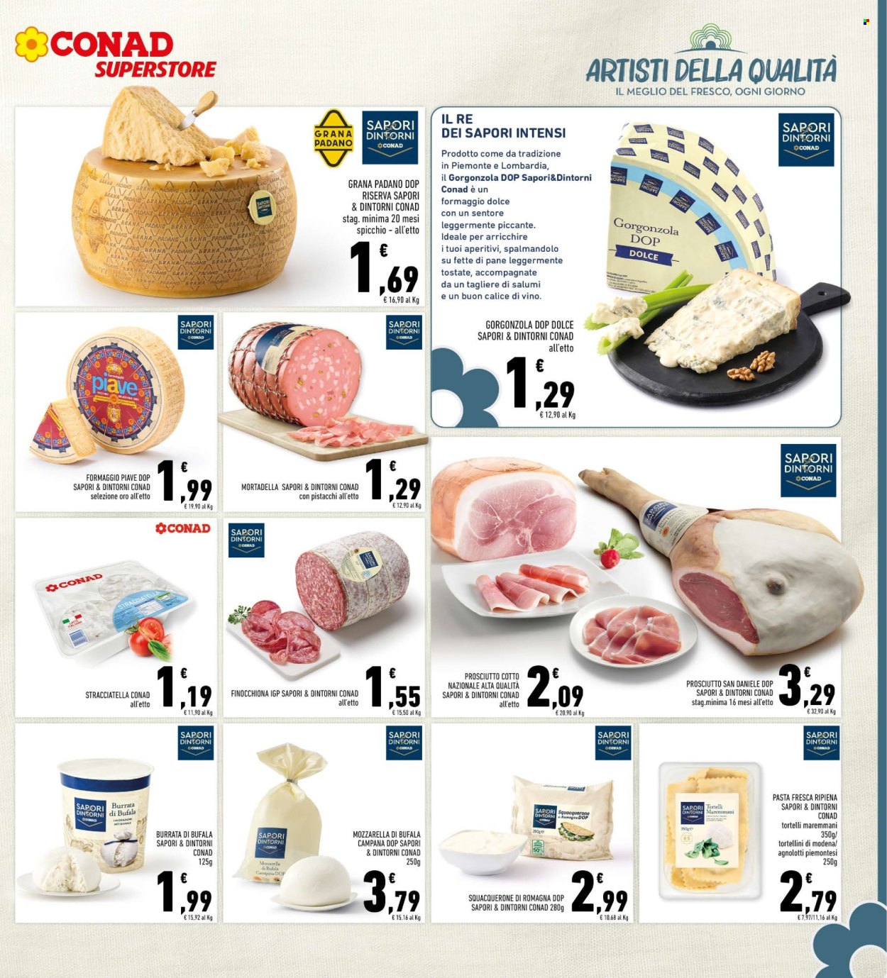 Volantino Conad Superstore - 8/10/2025 - 19/10/2025. Pagina 9
