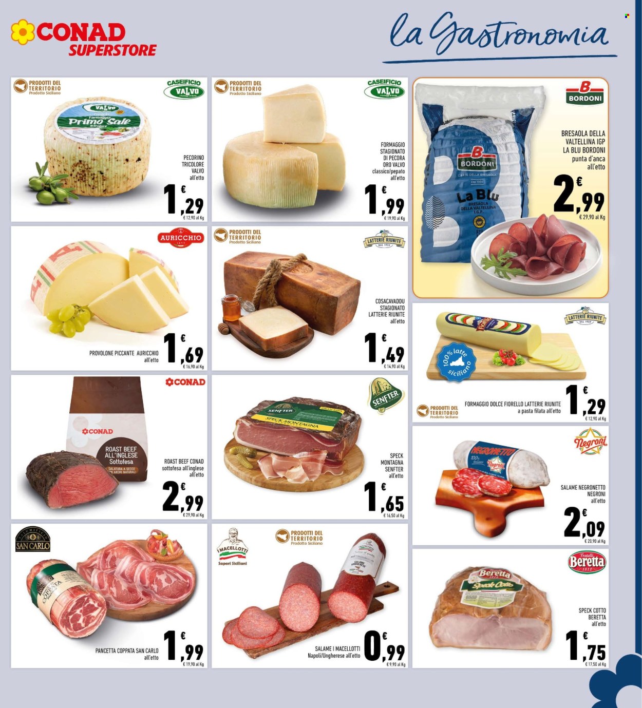 Volantino Conad Superstore - 8/10/2025 - 19/10/2025. Pagina 13
