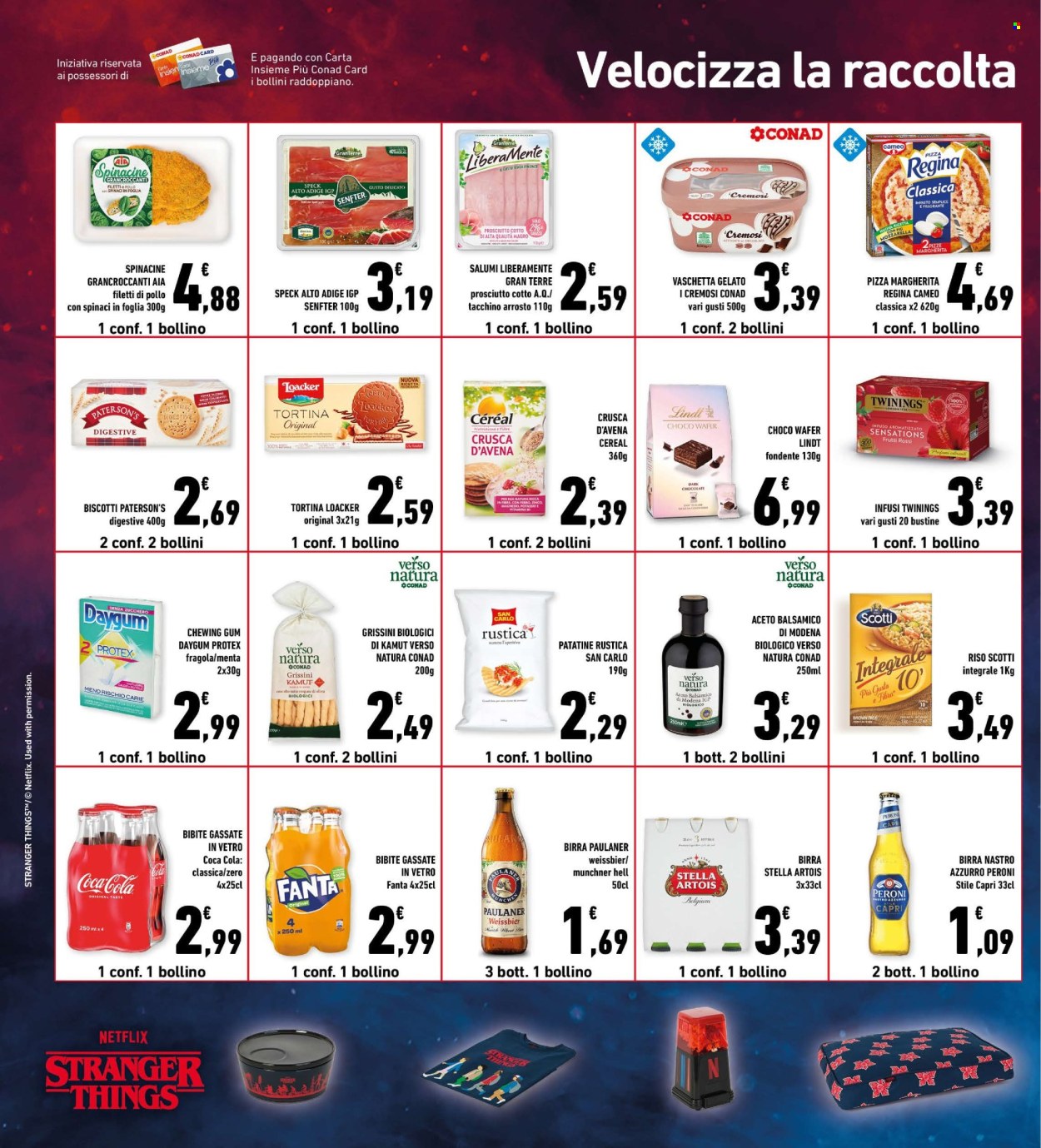 Volantino Conad Superstore - 8/10/2025 - 19/10/2025. Pagina 26