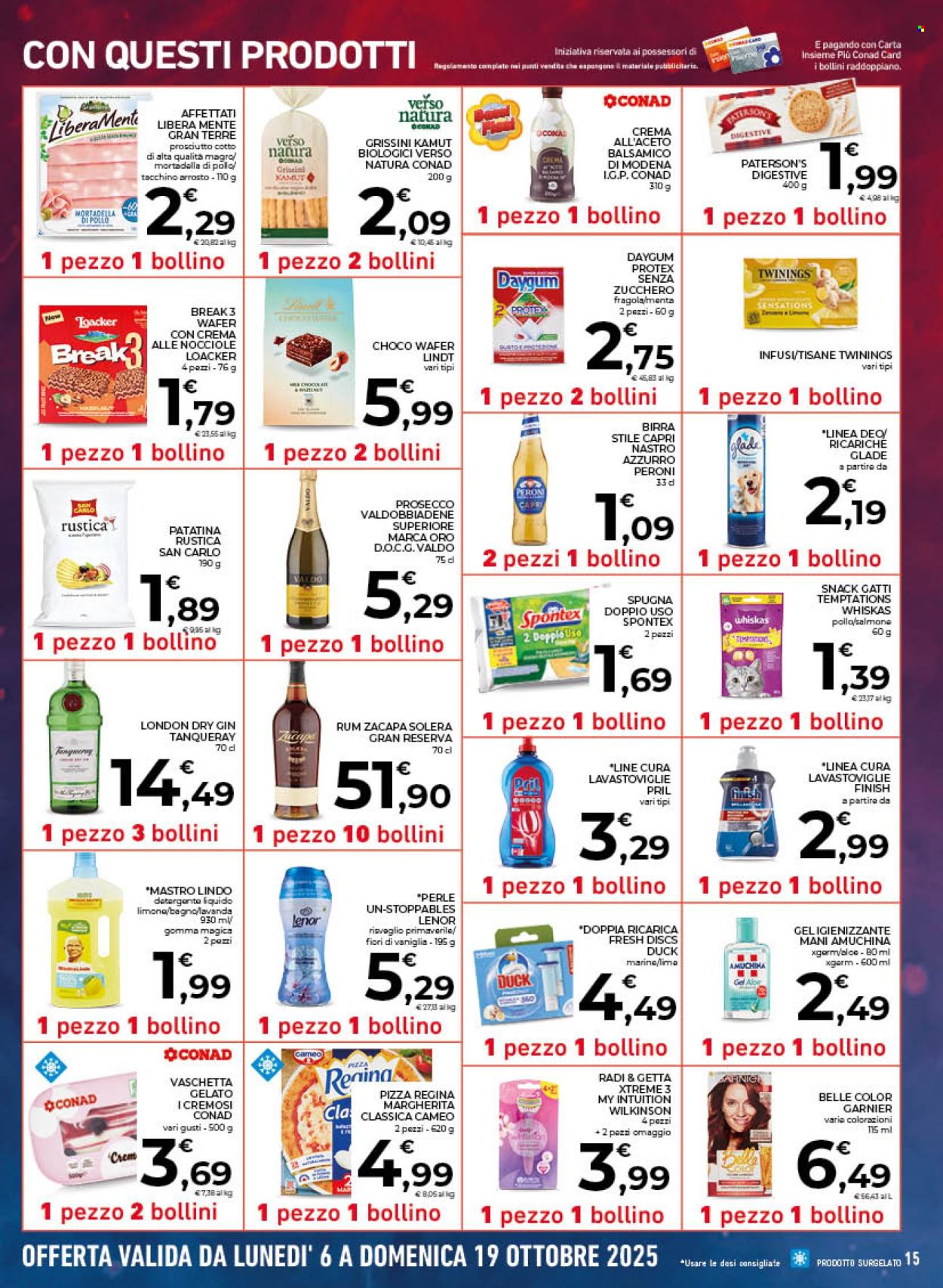 Volantino Conad - 9/10/2025 - 18/10/2025. Pagina 15
