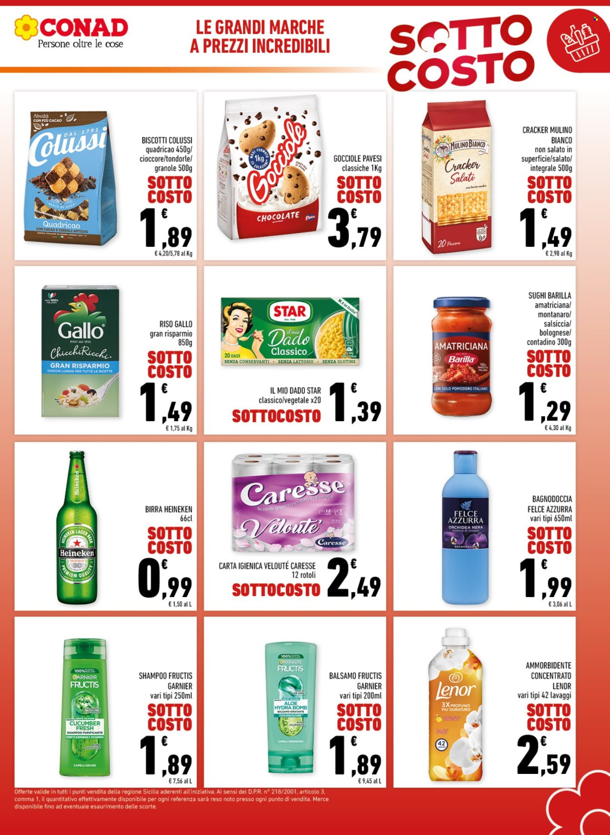 Volantino Conad - 9/10/2025 - 18/10/2025. Pagina 3