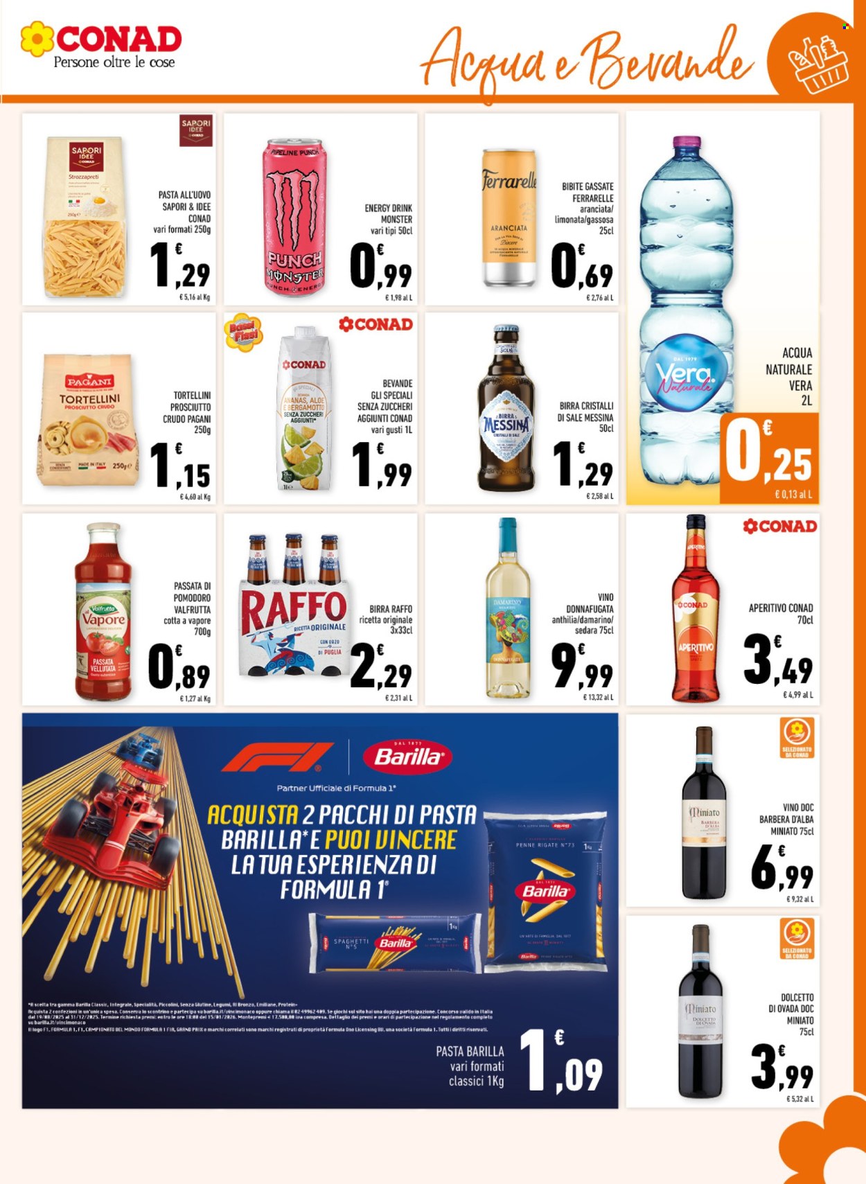Volantino Conad - 9/10/2025 - 18/10/2025. Pagina 11