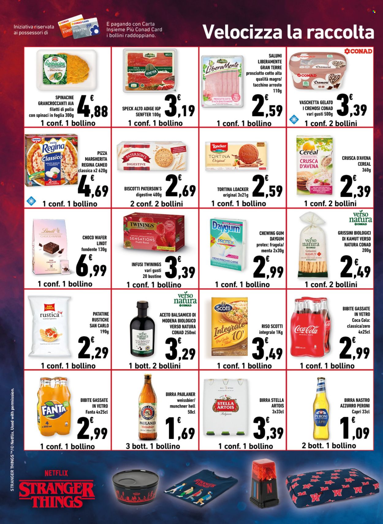 Volantino Conad - 9/10/2025 - 18/10/2025. Pagina 14