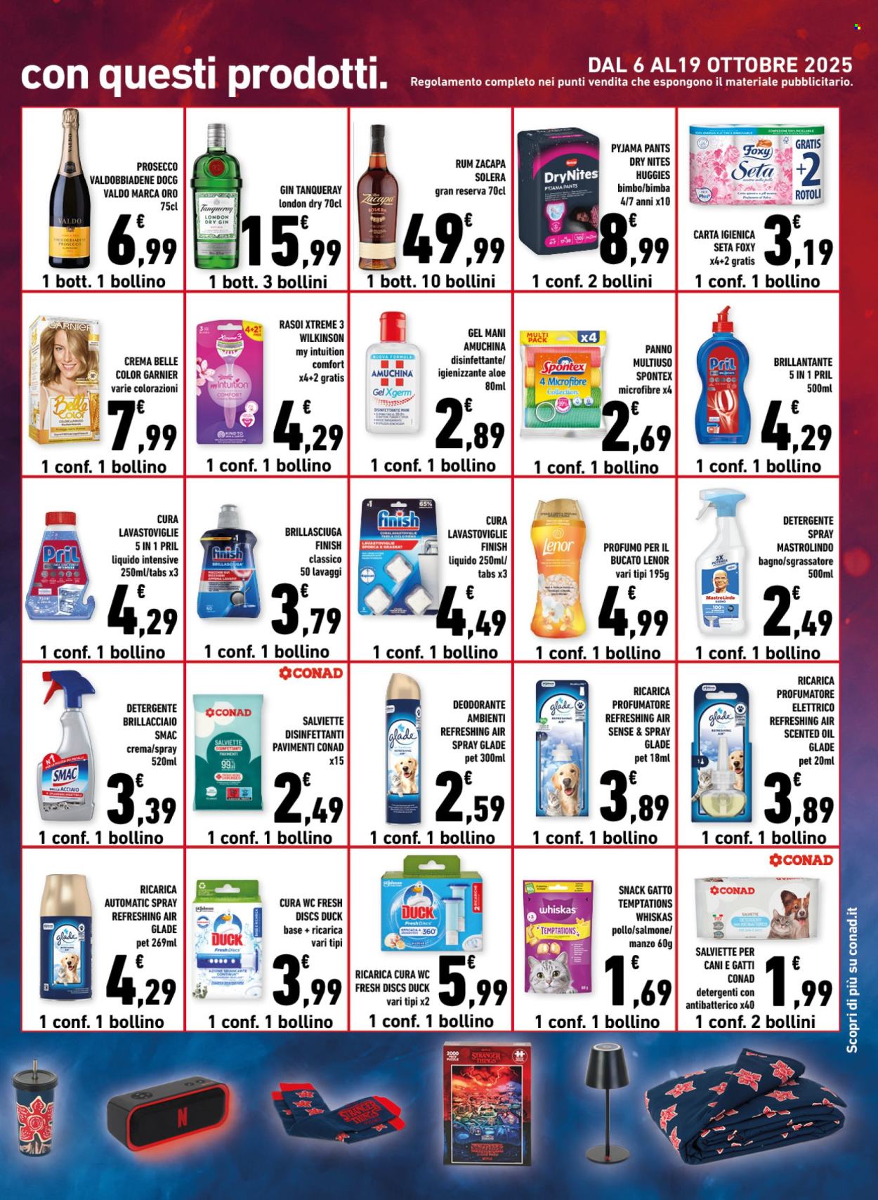 Volantino Conad - 9/10/2025 - 18/10/2025. Pagina 15