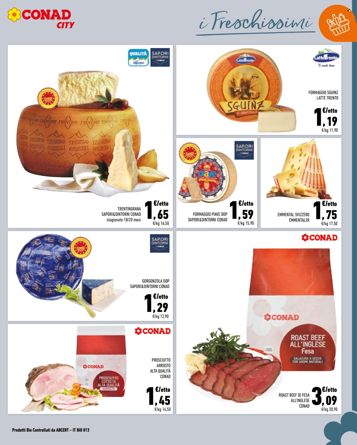 Volantino Conad City - 7/10/2025 - 20/10/2025. Pagina 5