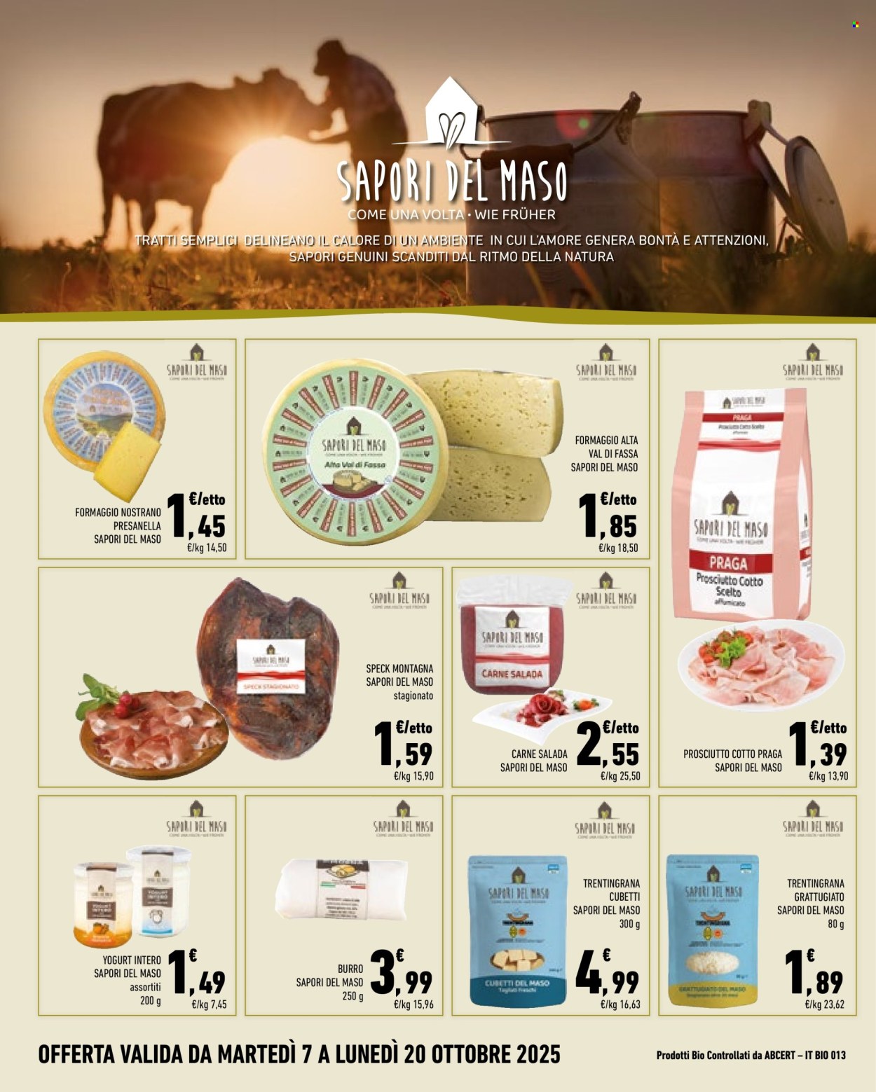 Volantino Conad City - 7/10/2025 - 20/10/2025. Pagina 8
