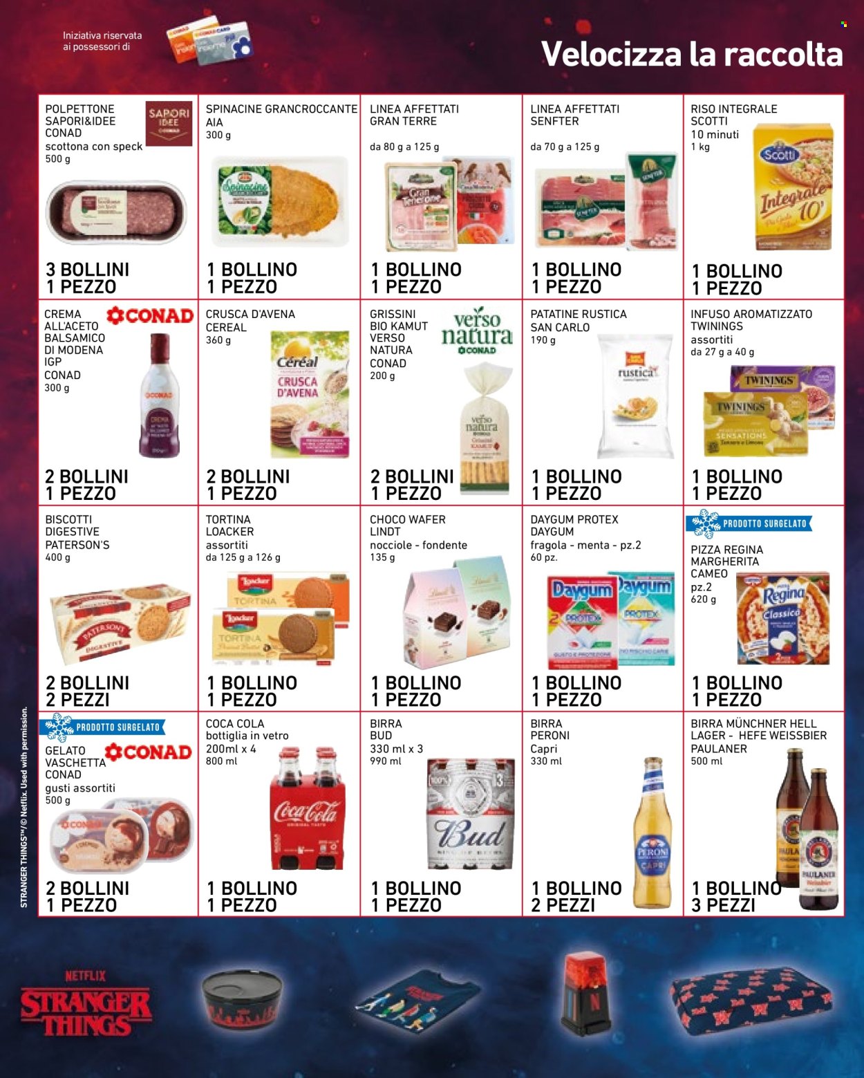 Volantino Conad City - 7/10/2025 - 20/10/2025. Pagina 18