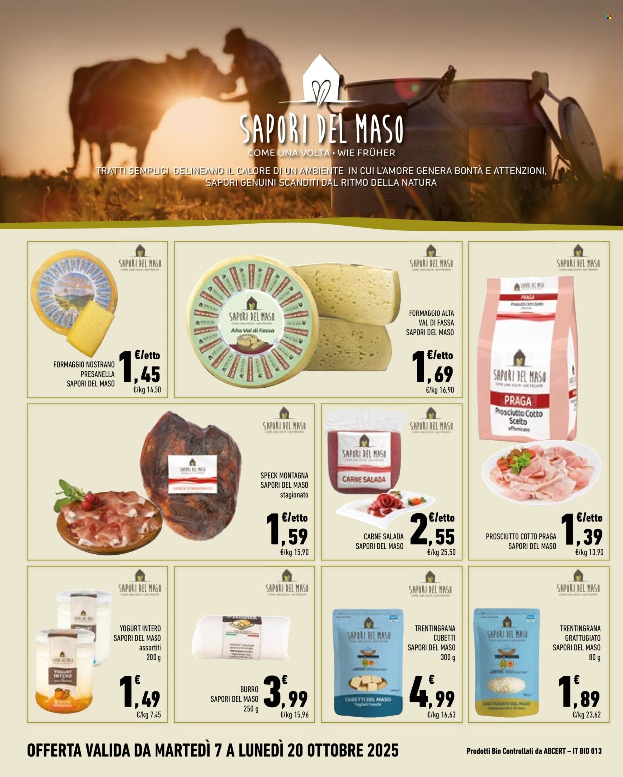 Volantino Conad - 7/10/2025 - 20/10/2025. Pagina 8