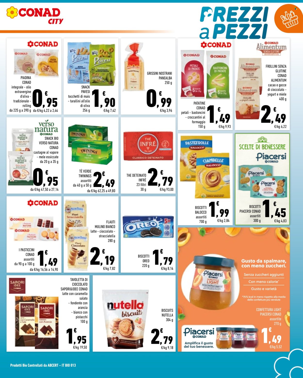 Volantino Conad - 7/10/2025 - 20/10/2025. Pagina 13