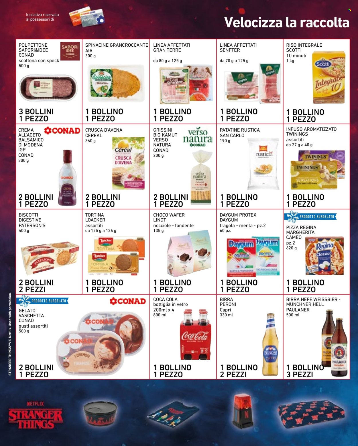 Volantino Conad - 7/10/2025 - 20/10/2025. Pagina 18