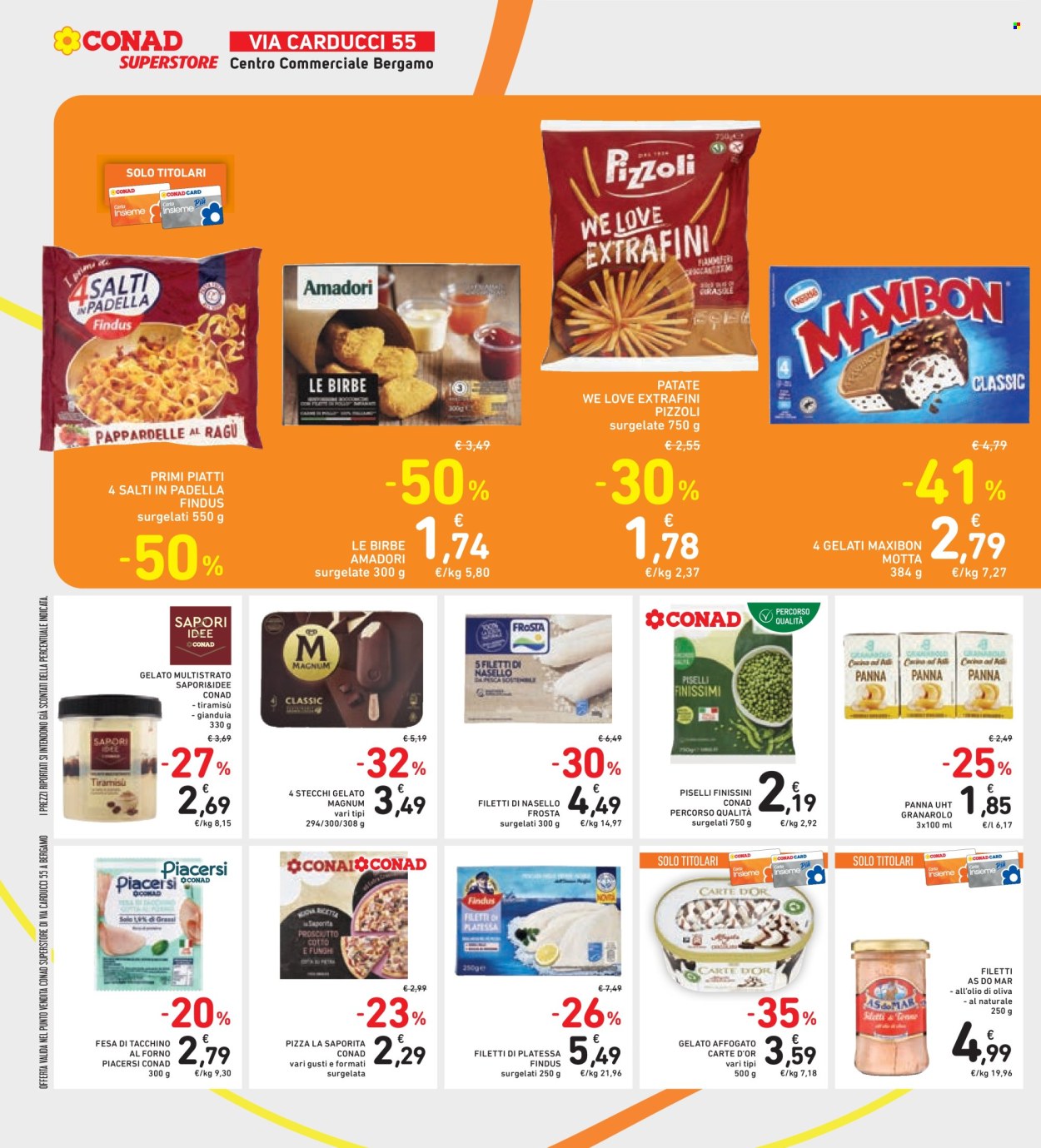 Volantino Conad Superstore - 10/10/2025 - 23/10/2025. Pagina 26