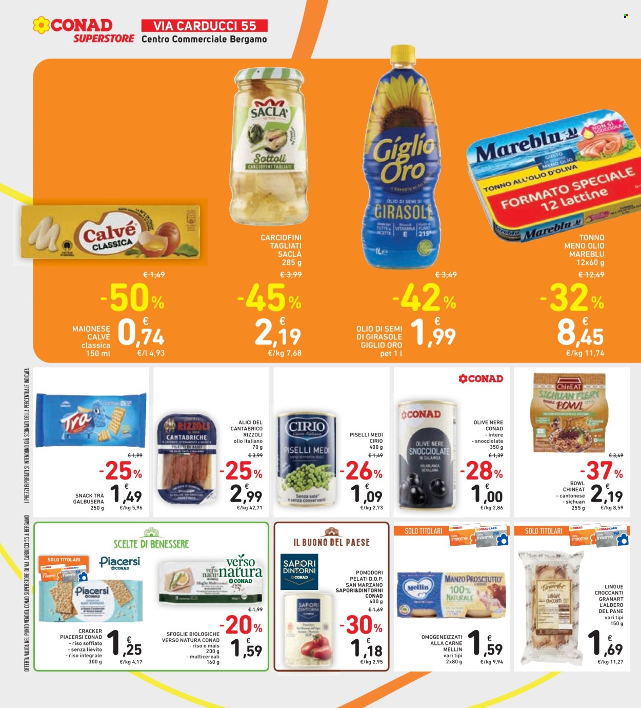 Volantino Conad Superstore - 10/10/2025 - 23/10/2025. Pagina 28