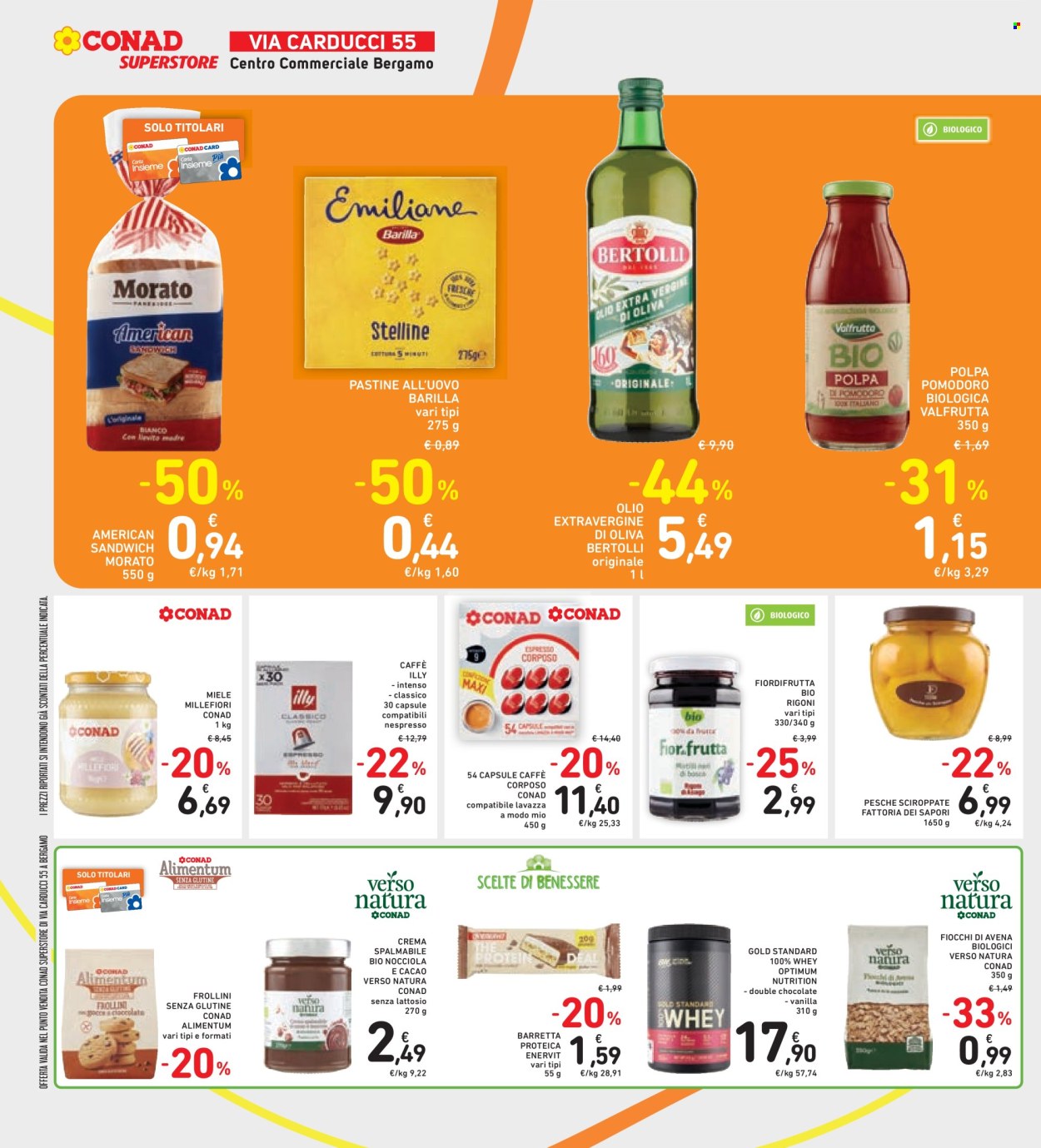 Volantino Conad Superstore - 10/10/2025 - 23/10/2025. Pagina 30