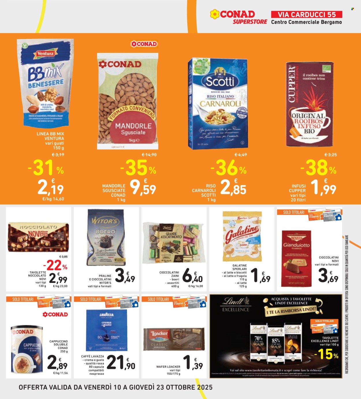 Volantino Conad Superstore - 10/10/2025 - 23/10/2025. Pagina 31