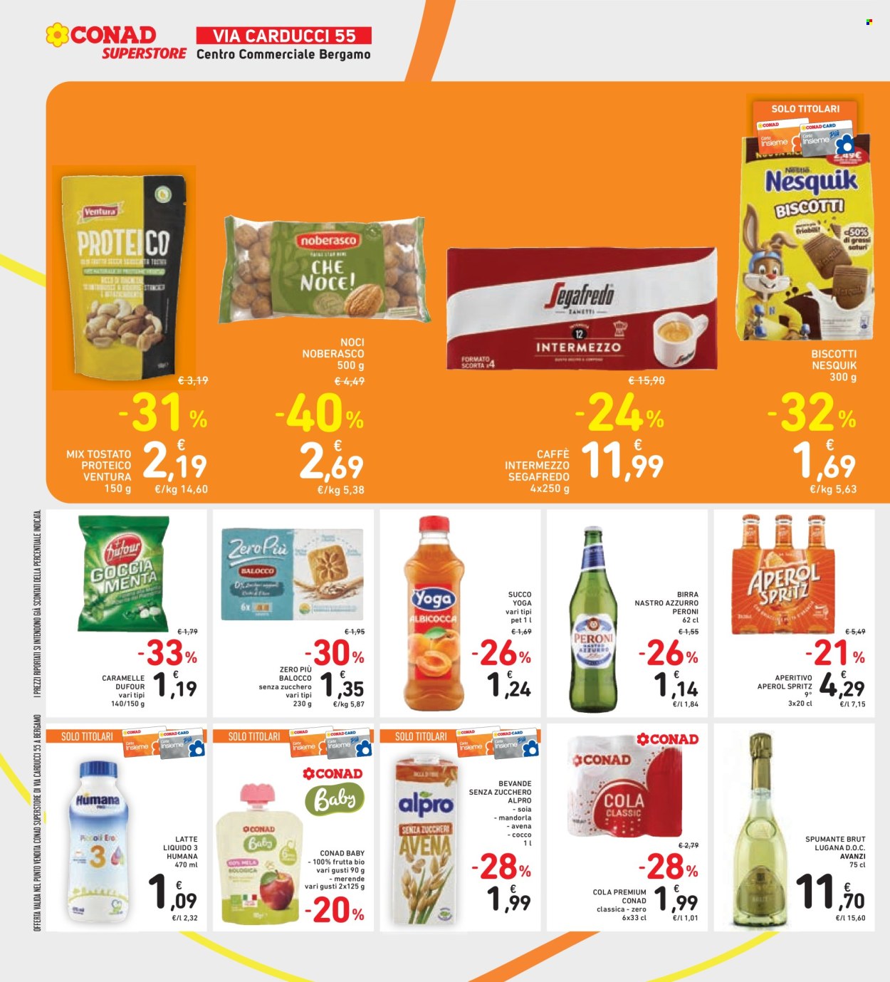 Volantino Conad Superstore - 10/10/2025 - 23/10/2025. Pagina 32