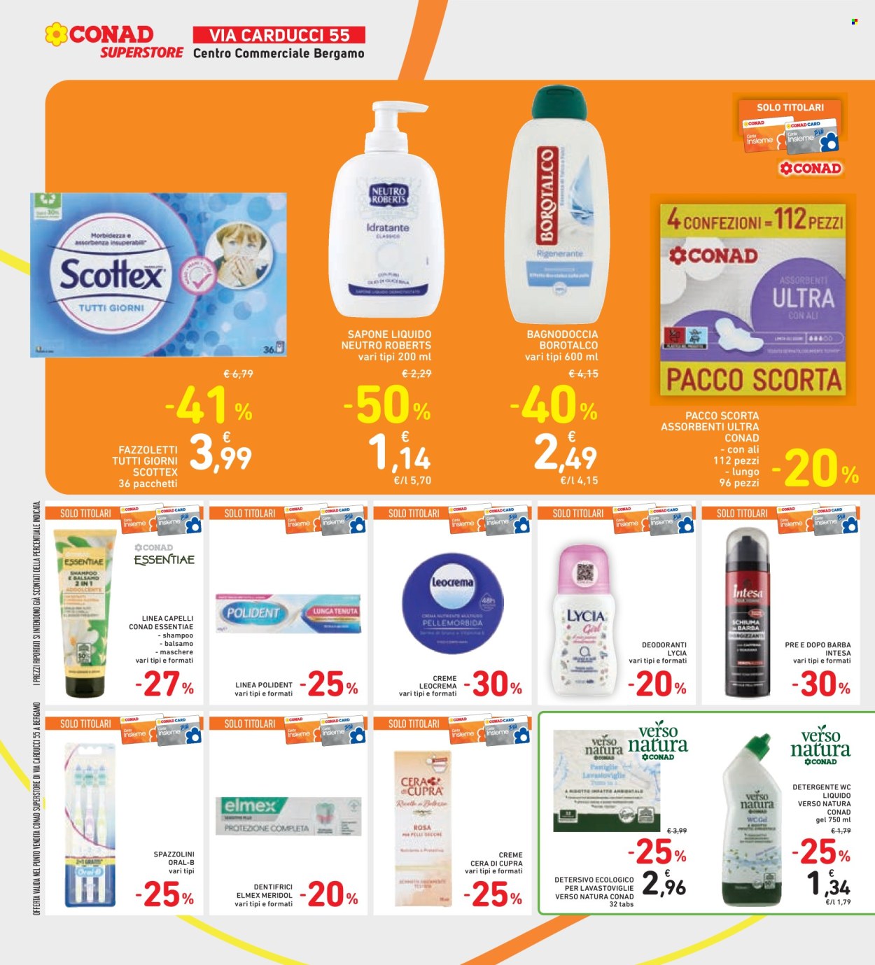 Volantino Conad Superstore - 10/10/2025 - 23/10/2025. Pagina 36