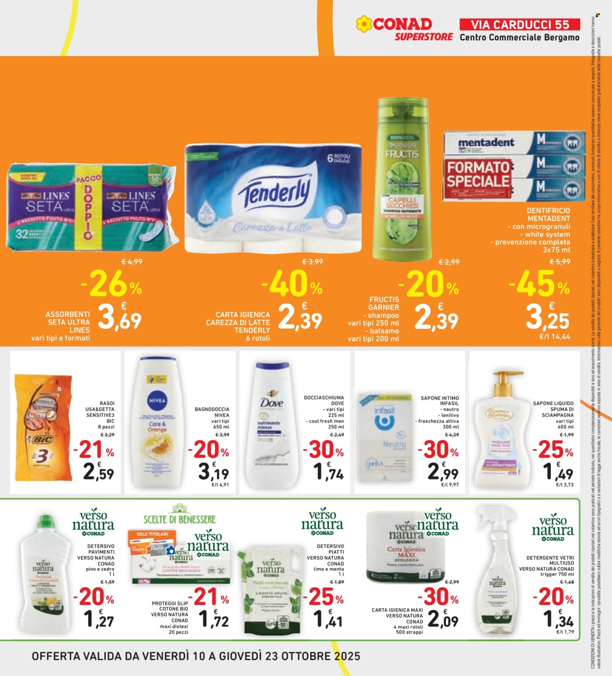 Volantino Conad Superstore - 10/10/2025 - 23/10/2025. Pagina 37