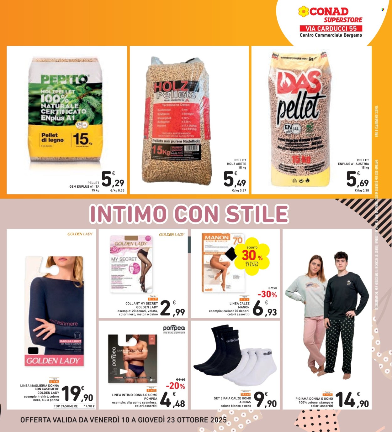 Volantino Conad Superstore - 10/10/2025 - 23/10/2025. Pagina 43
