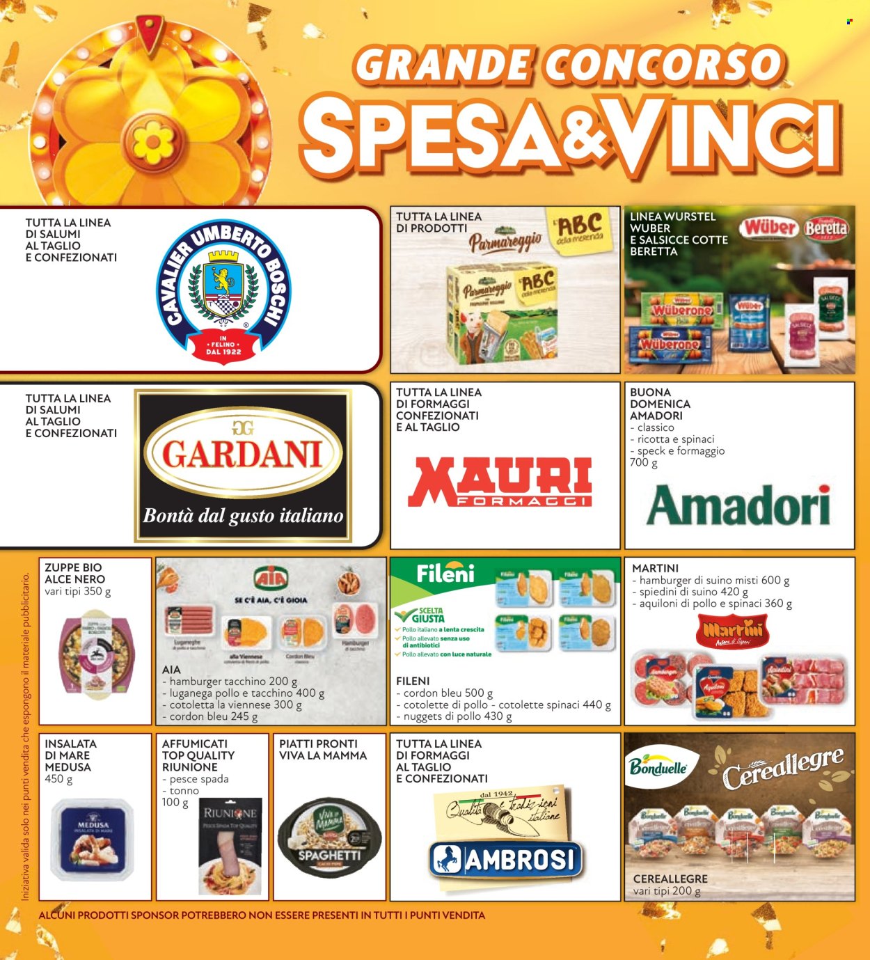 Volantino Spazio Conad - 10/10/2025 - 23/10/2025. Pagina 6