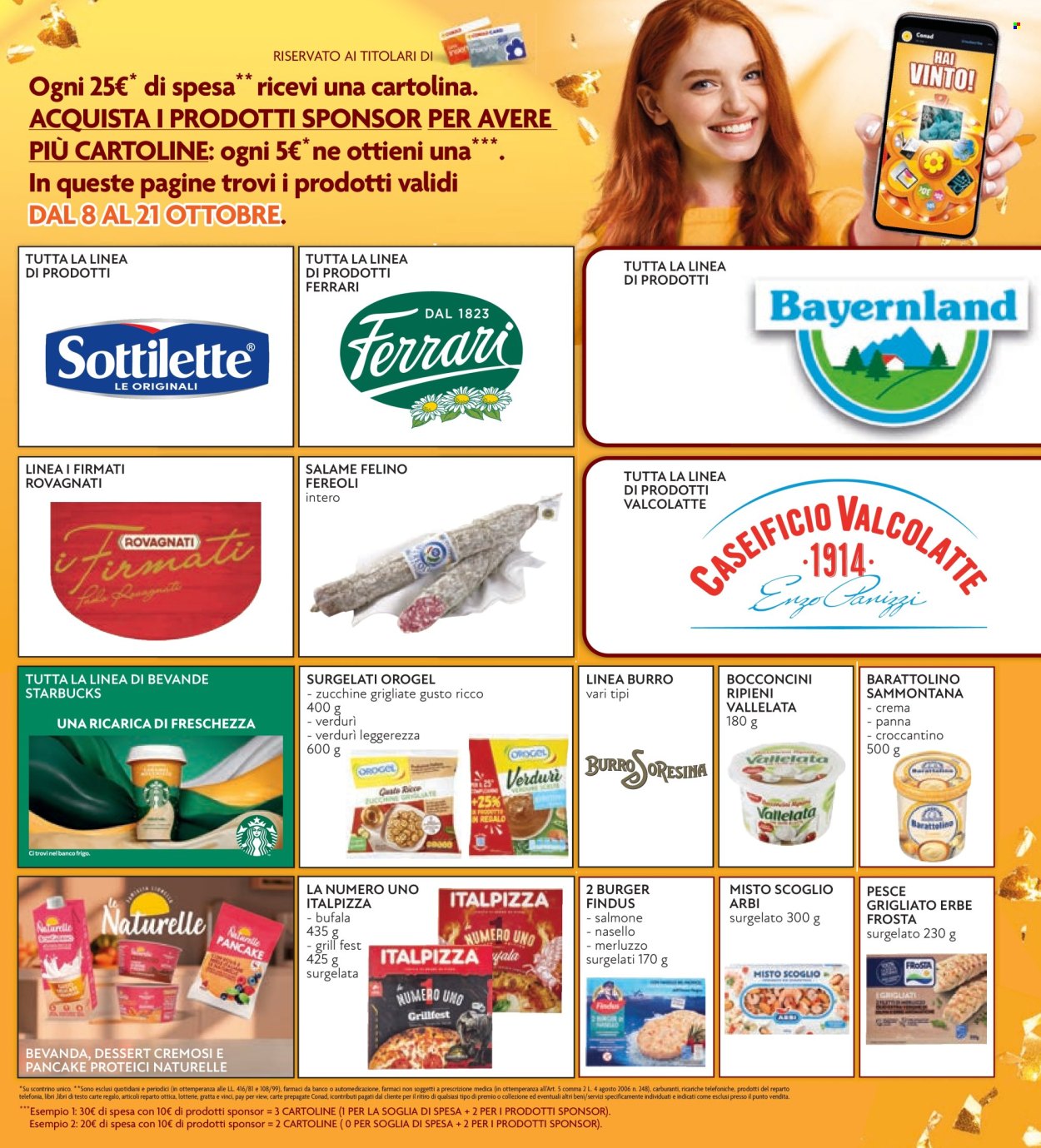 Volantino Spazio Conad - 10/10/2025 - 23/10/2025. Pagina 7