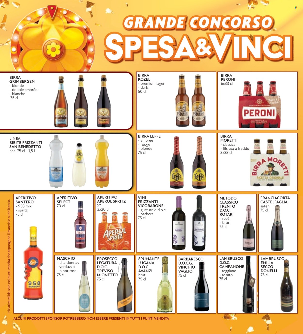 Volantino Spazio Conad - 10/10/2025 - 23/10/2025. Pagina 10