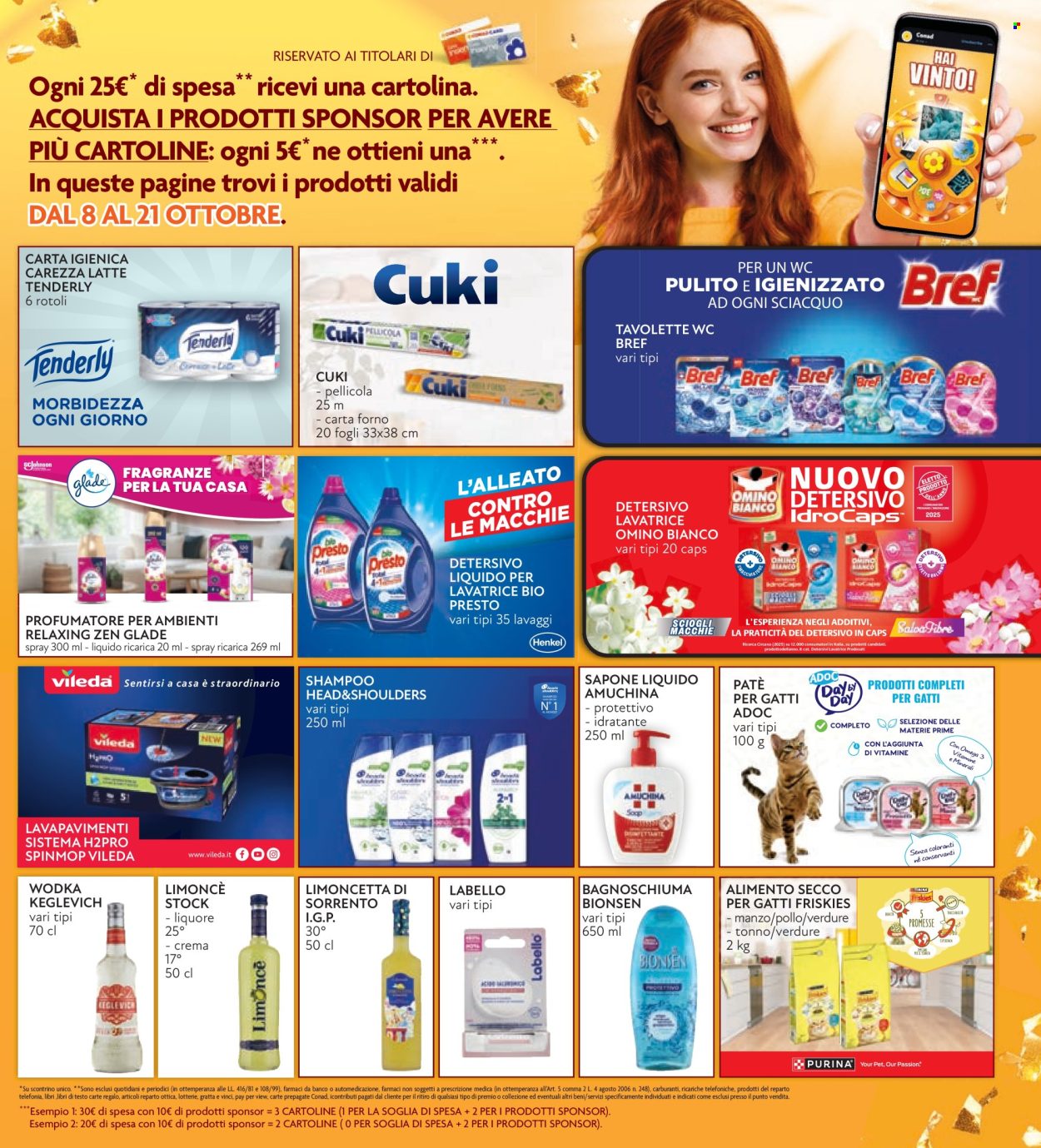 Volantino Spazio Conad - 10/10/2025 - 23/10/2025. Pagina 11