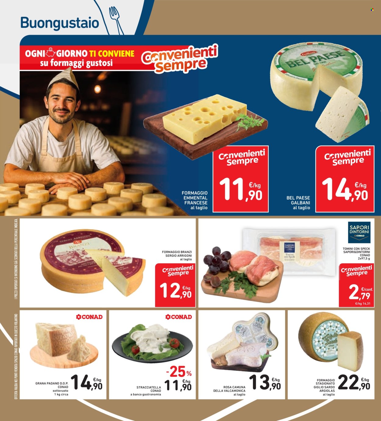 Volantino Spazio Conad - 10/10/2025 - 23/10/2025. Pagina 18