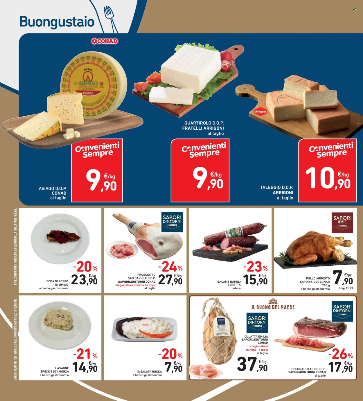 Volantino Spazio Conad - 10/10/2025 - 23/10/2025. Pagina 20