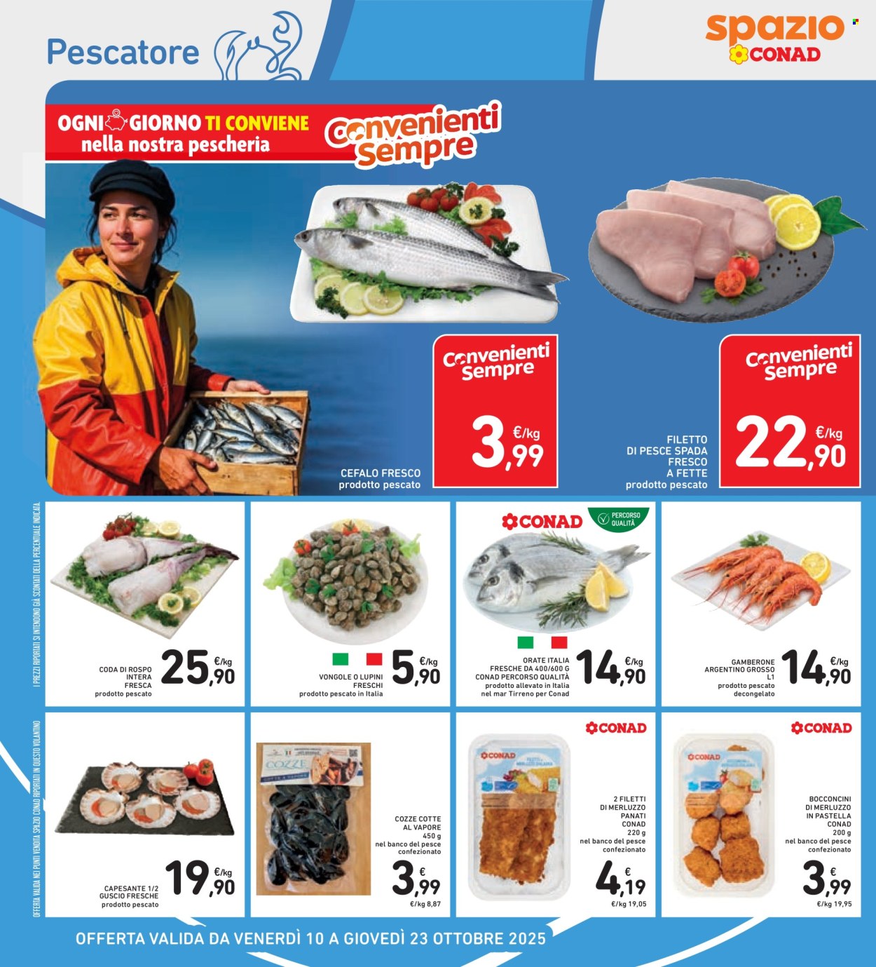 Volantino Spazio Conad - 10/10/2025 - 23/10/2025. Pagina 22