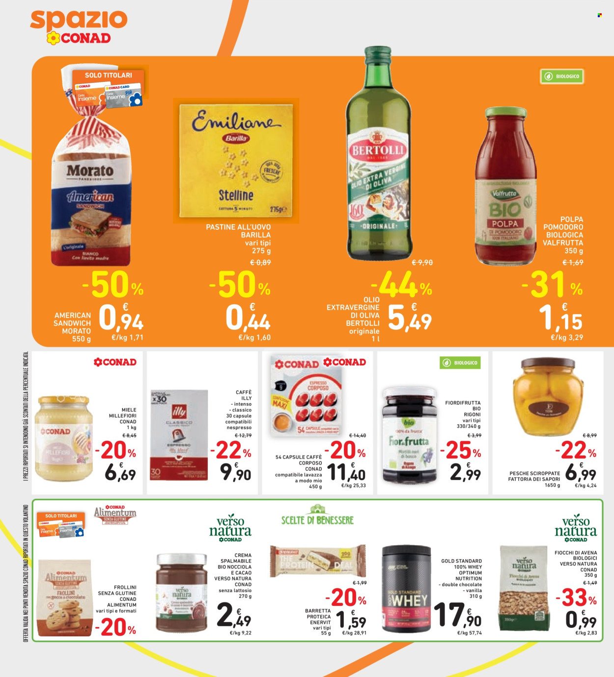 Volantino Spazio Conad - 10/10/2025 - 23/10/2025. Pagina 30